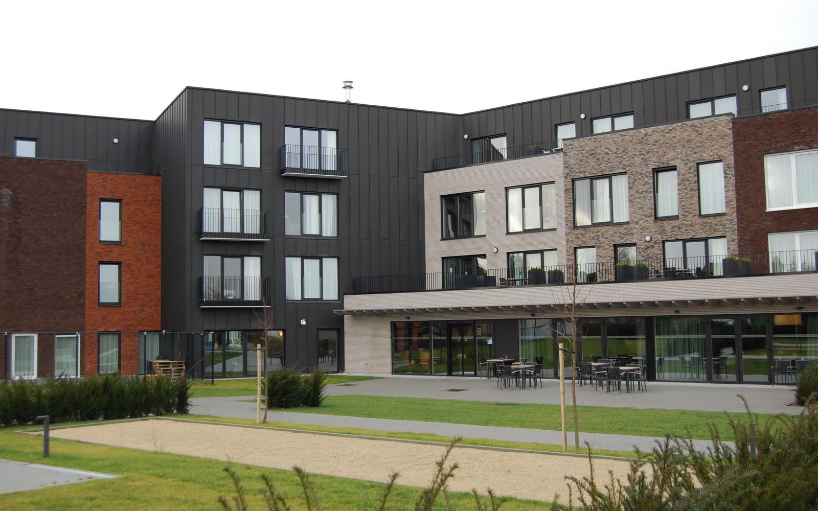 Maison de repos De Gerstjens