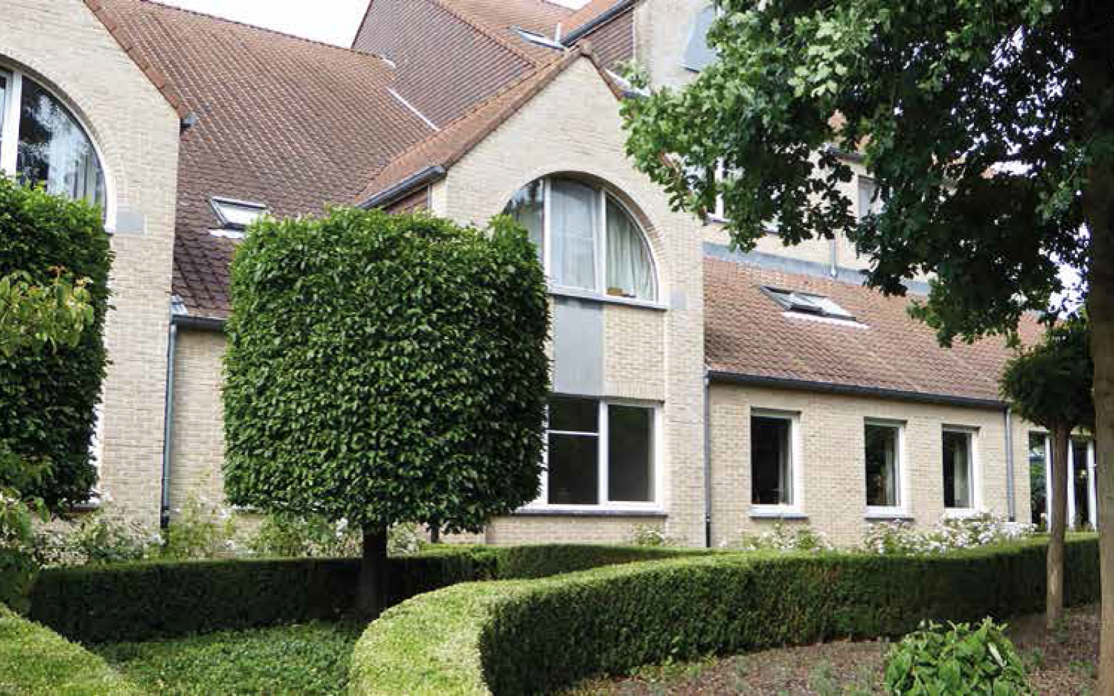 WZC De Kleine Kasteeltjes Tongeren