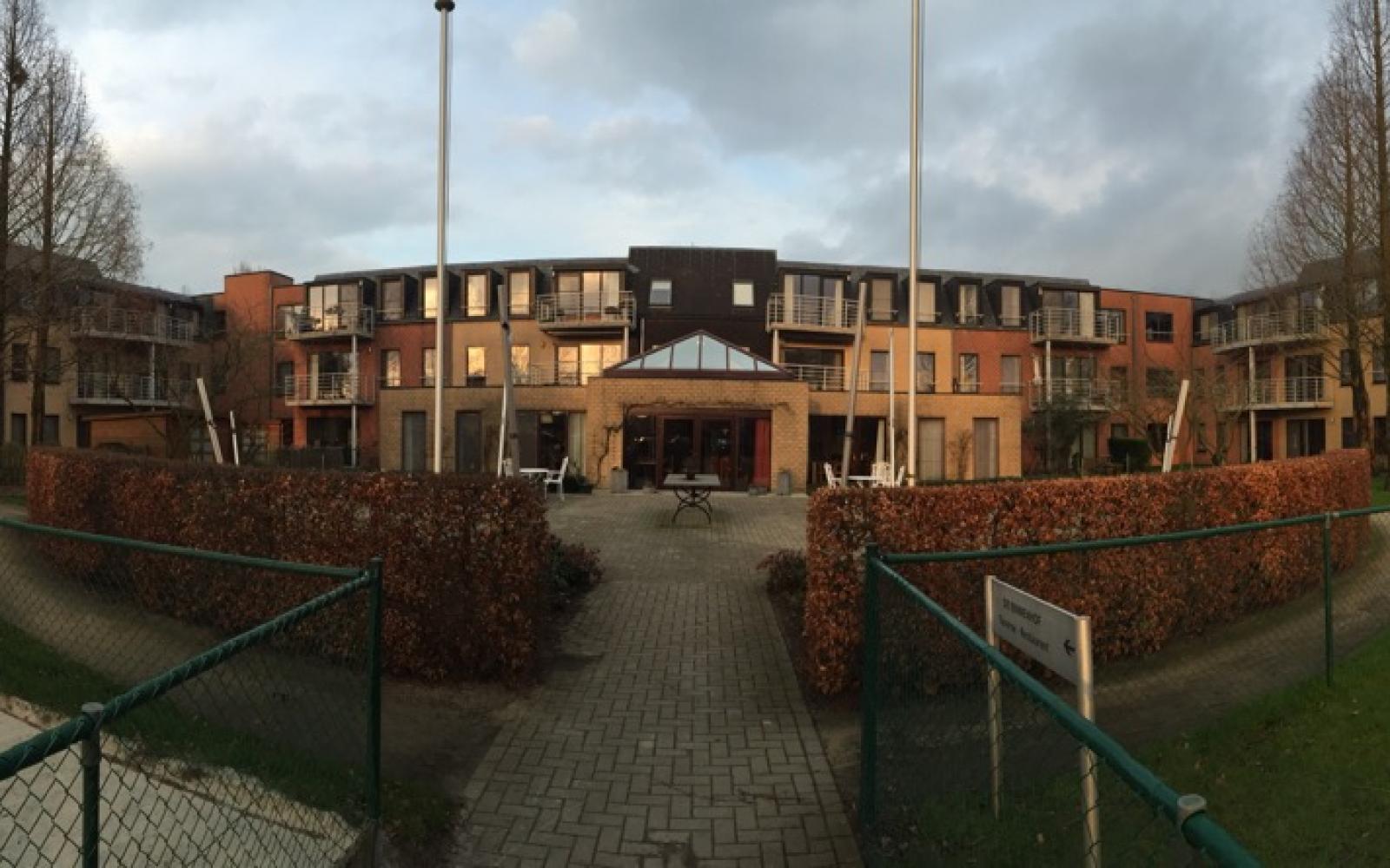 WZC De Kleine Kasteeltjes Brecht