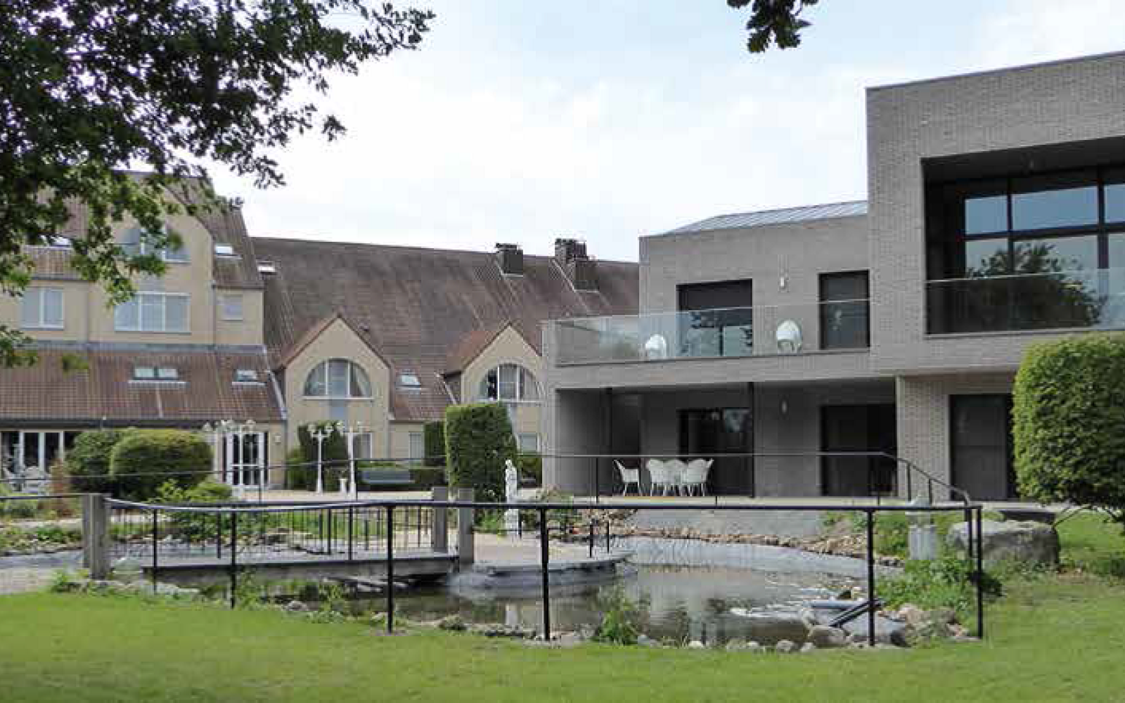 WZC De Kleine Kasteeltjes Tongeren