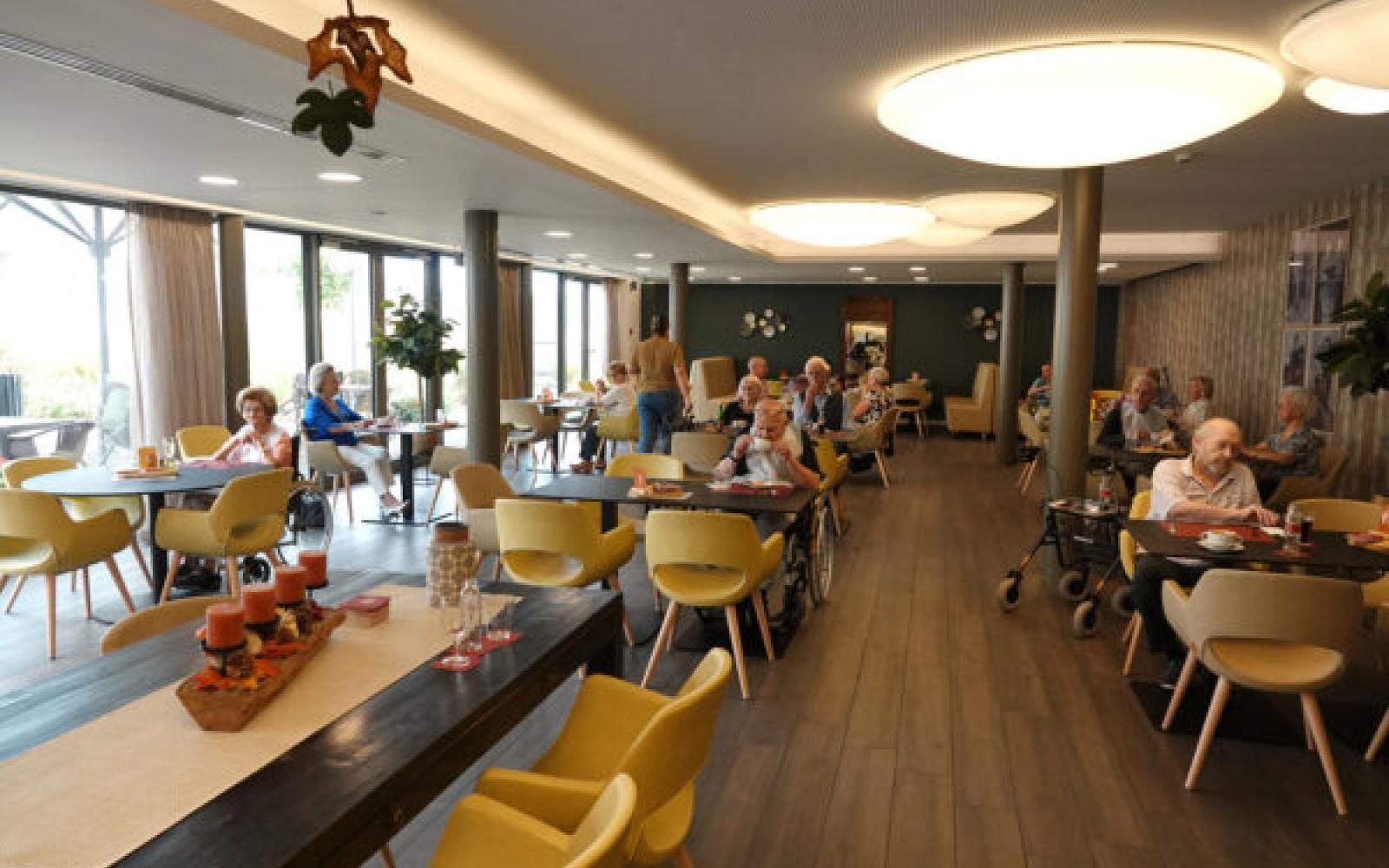 3 Eiken Assistentiewoningen