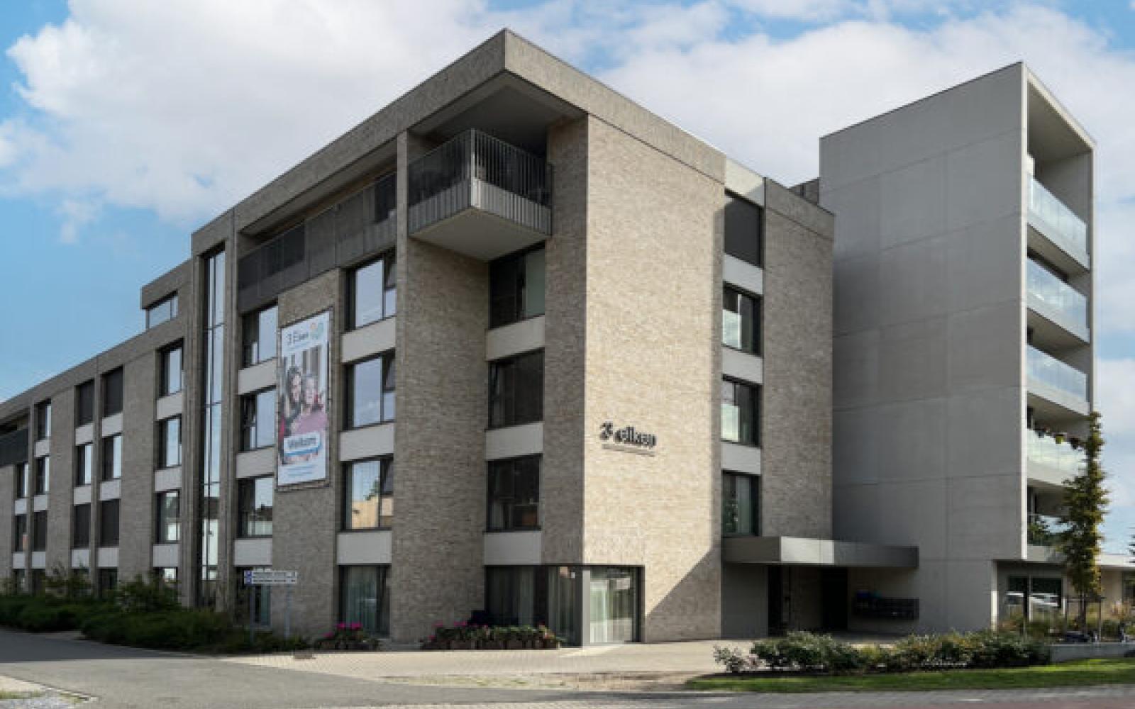 3 Eiken Assistentiewoningen