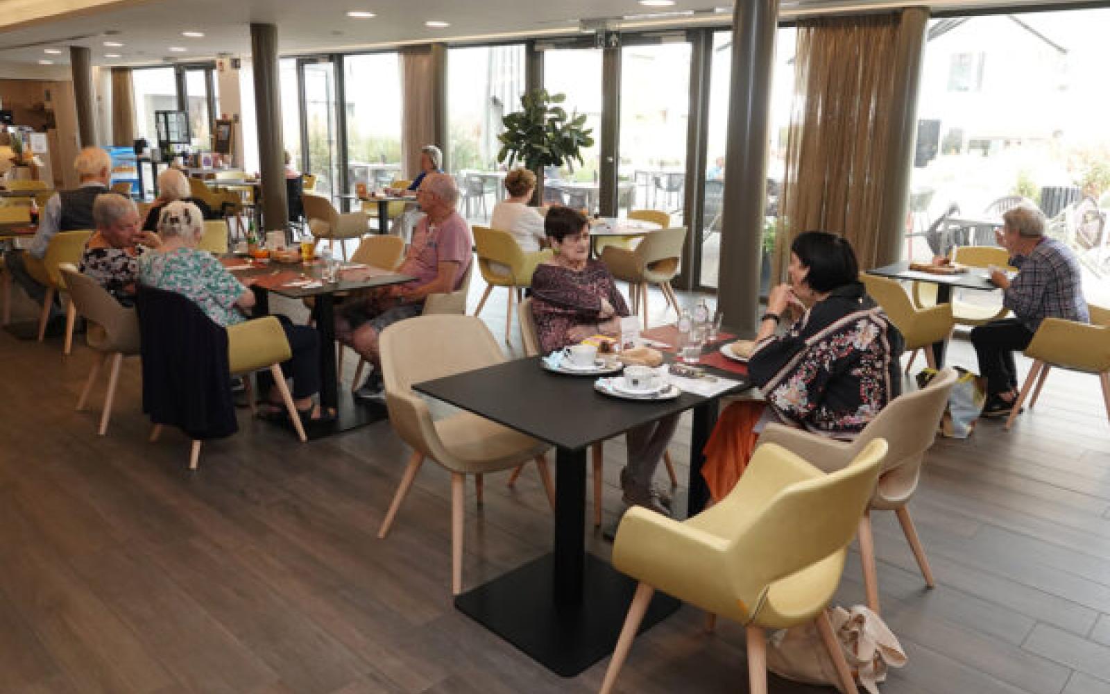 3 Eiken Assistentiewoningen