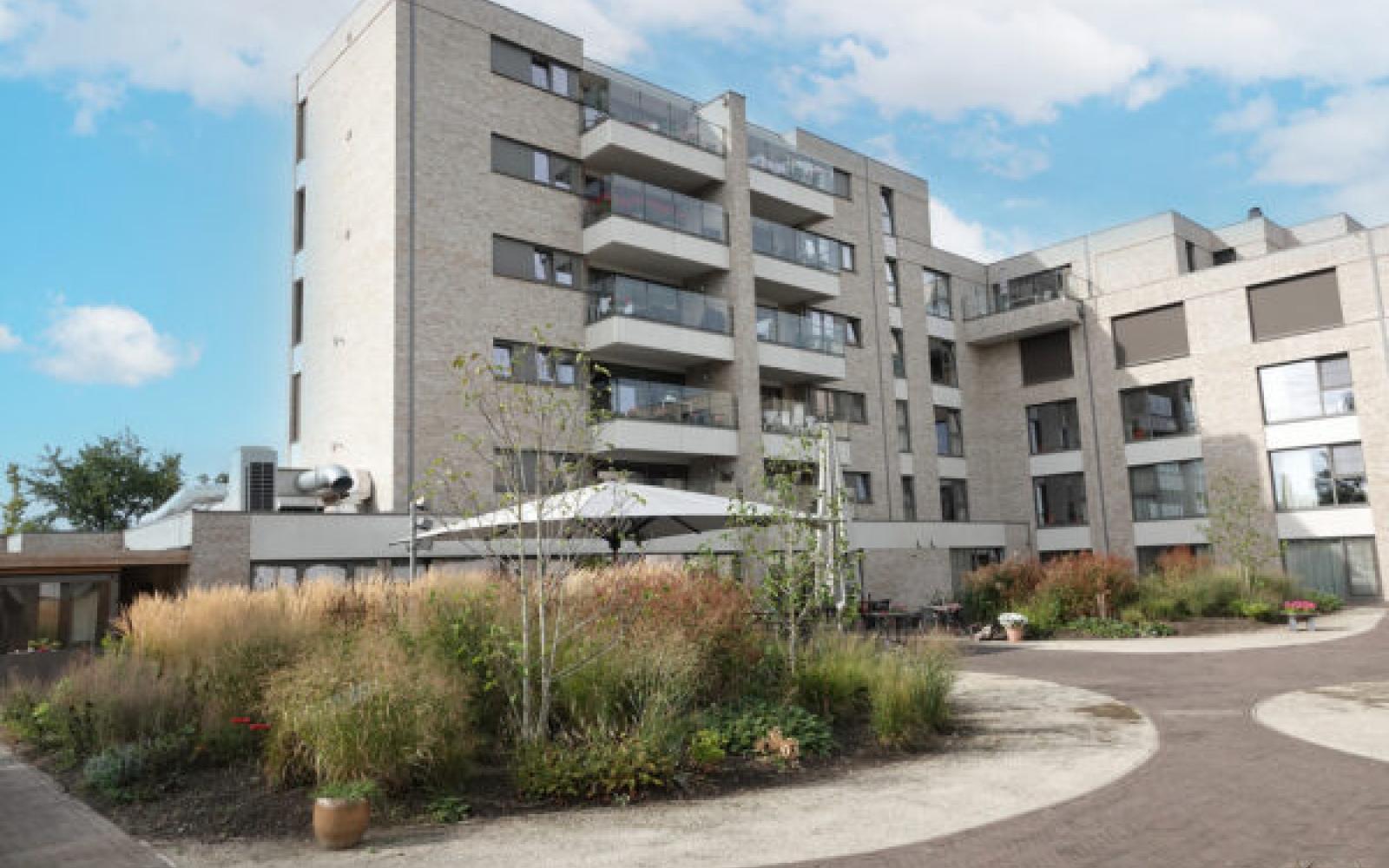 3 Eiken Assistentiewoningen