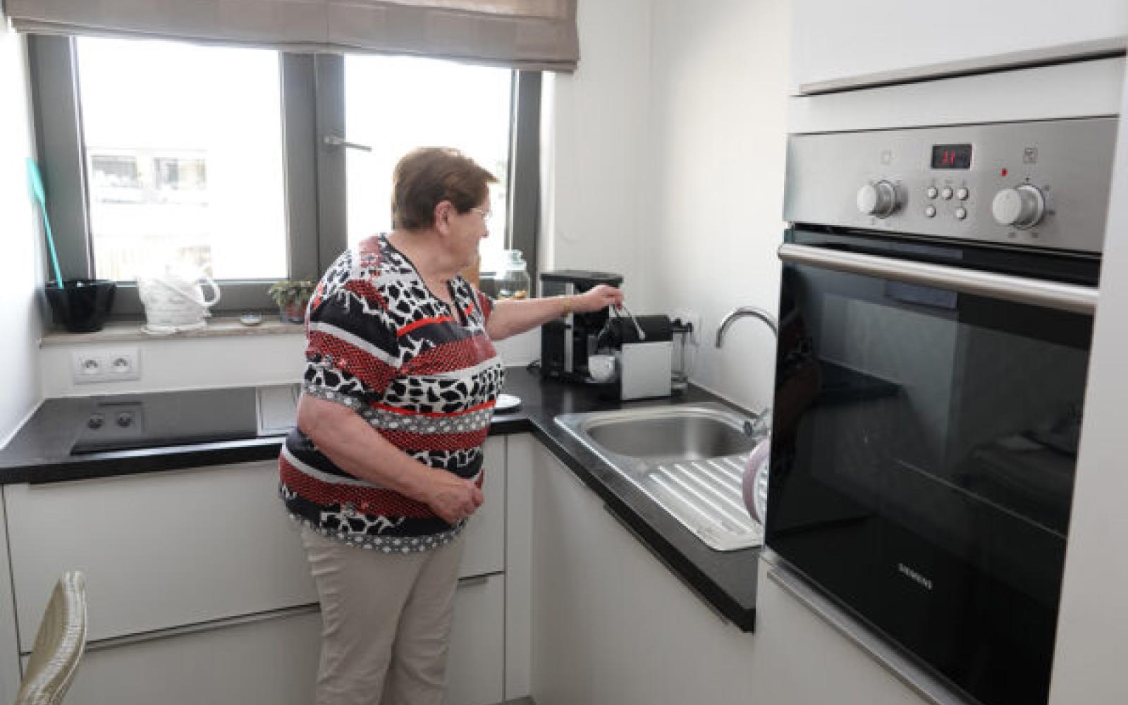 3 Eiken Assistentiewoningen