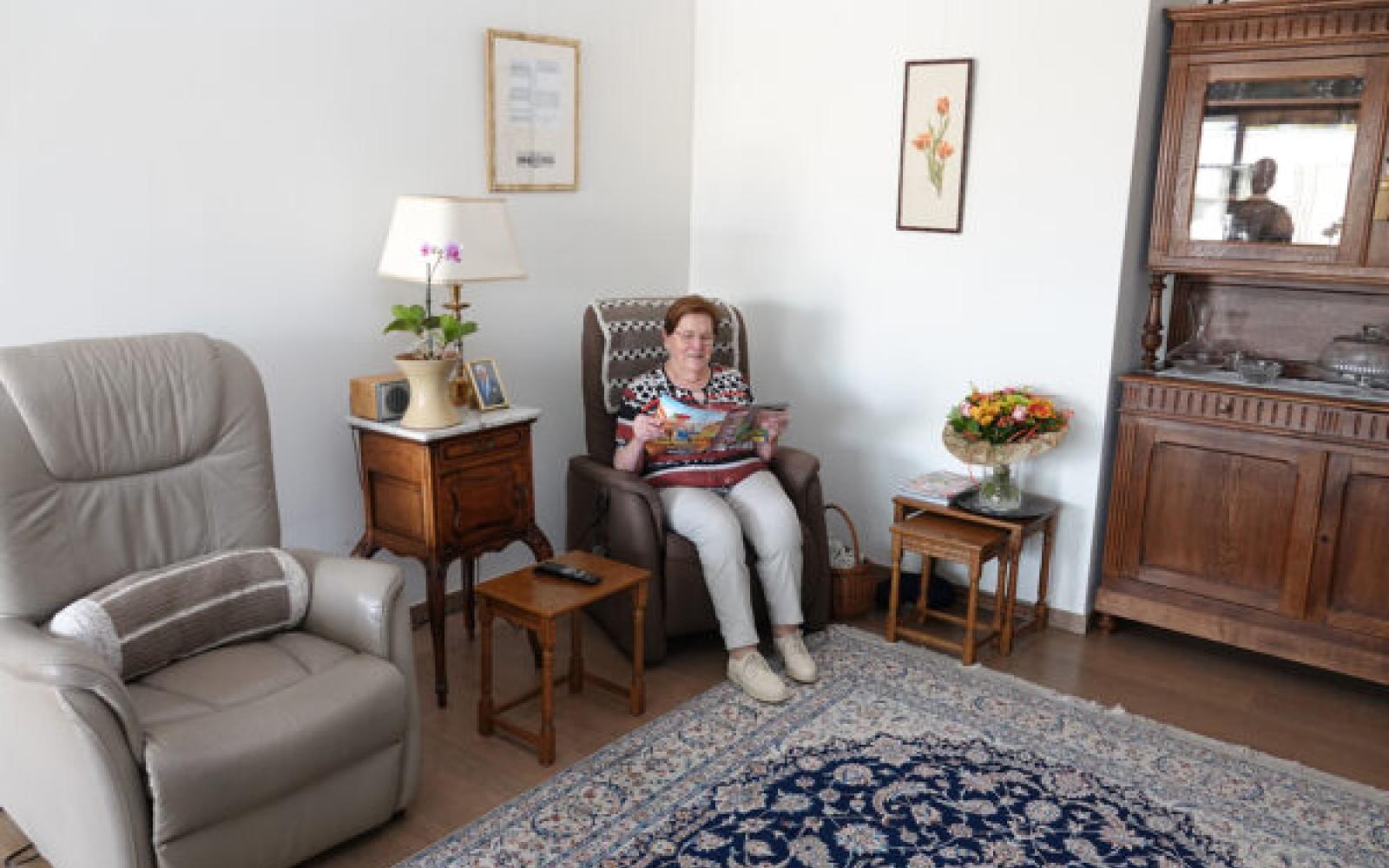 3 Eiken Assistentiewoningen