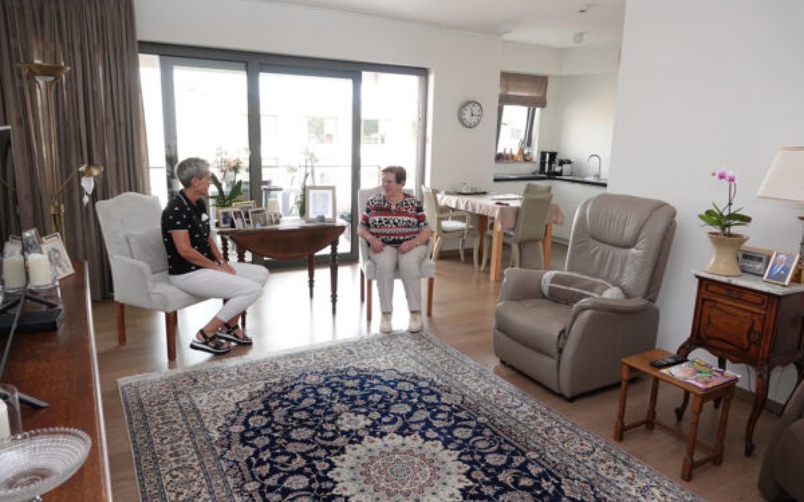 3 Eiken Assistentiewoningen