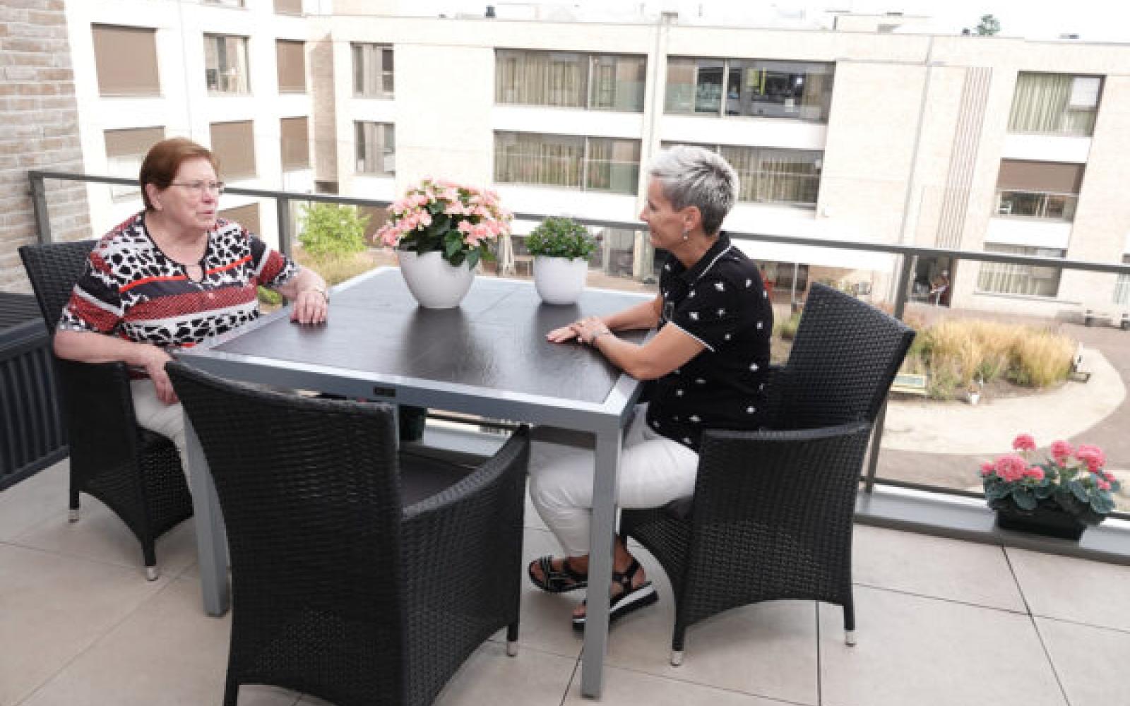 3 Eiken Assistentiewoningen