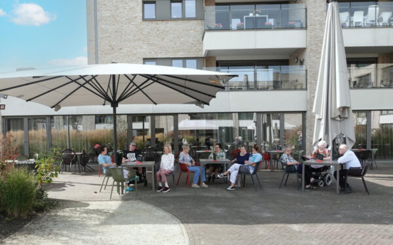 3 Eiken Assistentiewoningen