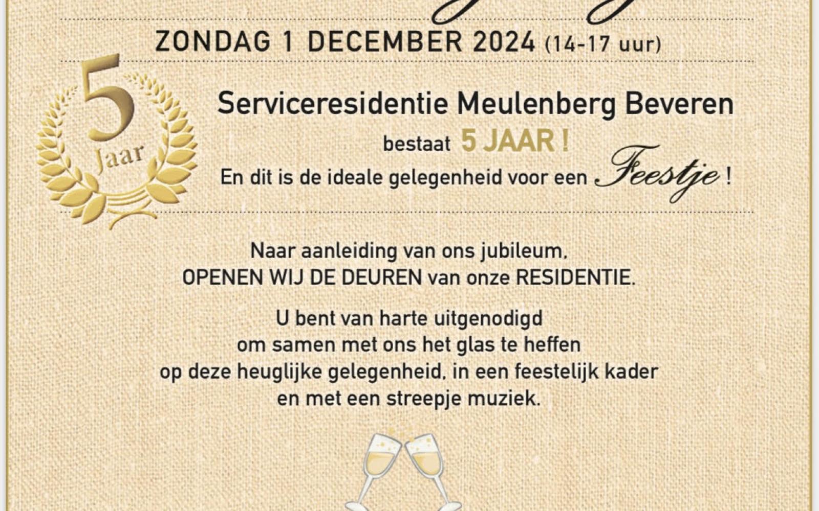 Assistentieflat Te Koop in residentie Meulenberg