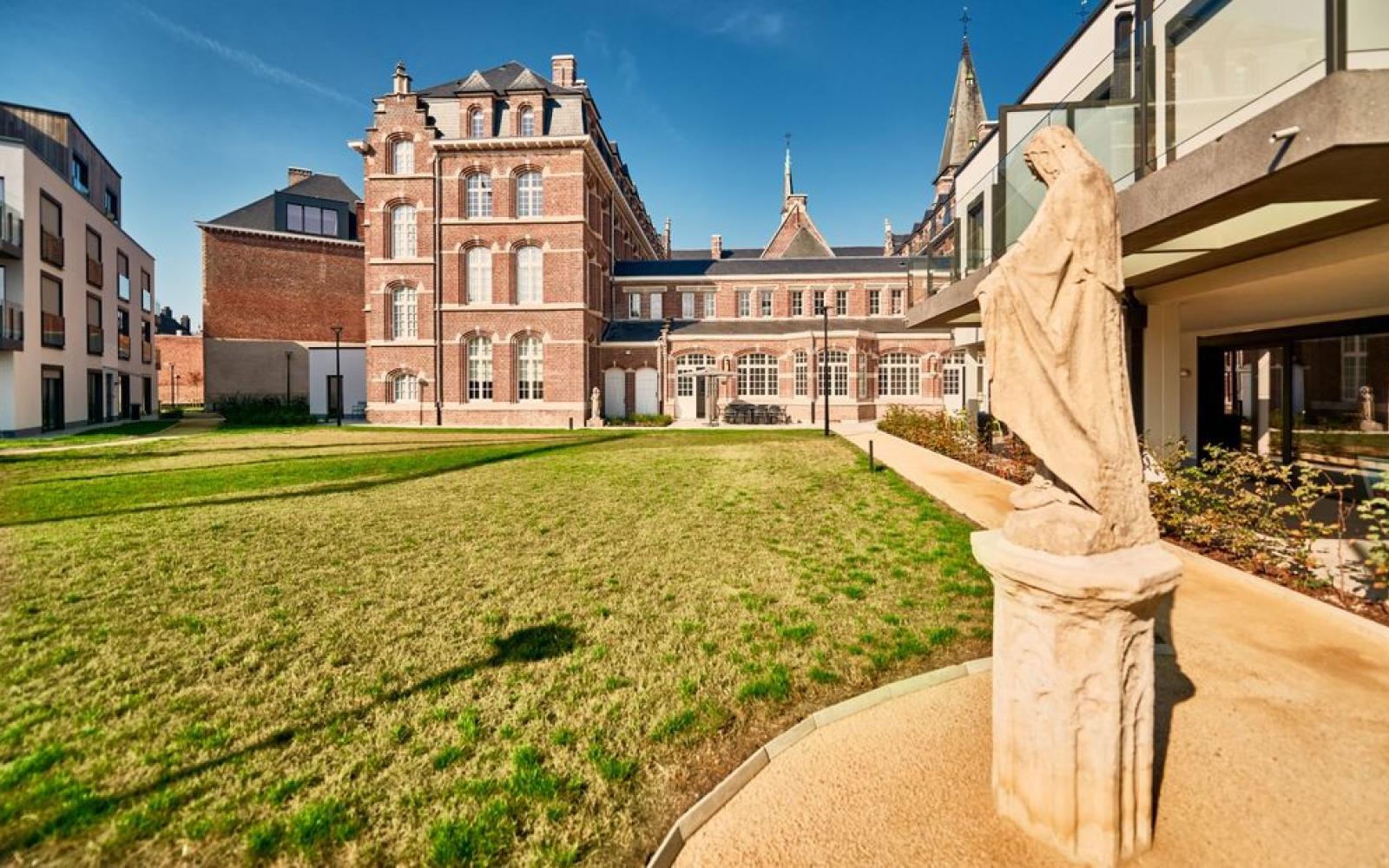 Te koop - Prinsenhof Dendermonde