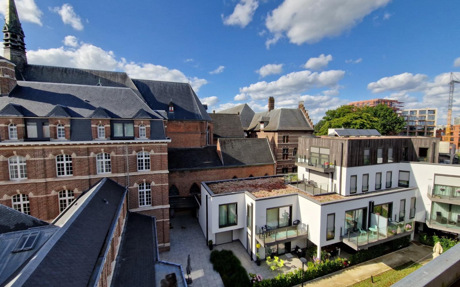 Te koop - Prinsenhof Dendermonde