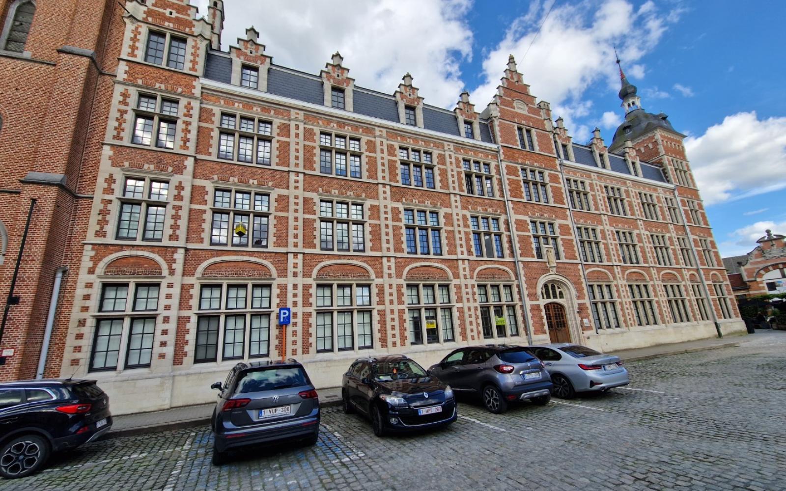 Te koop - Prinsenhof Dendermonde