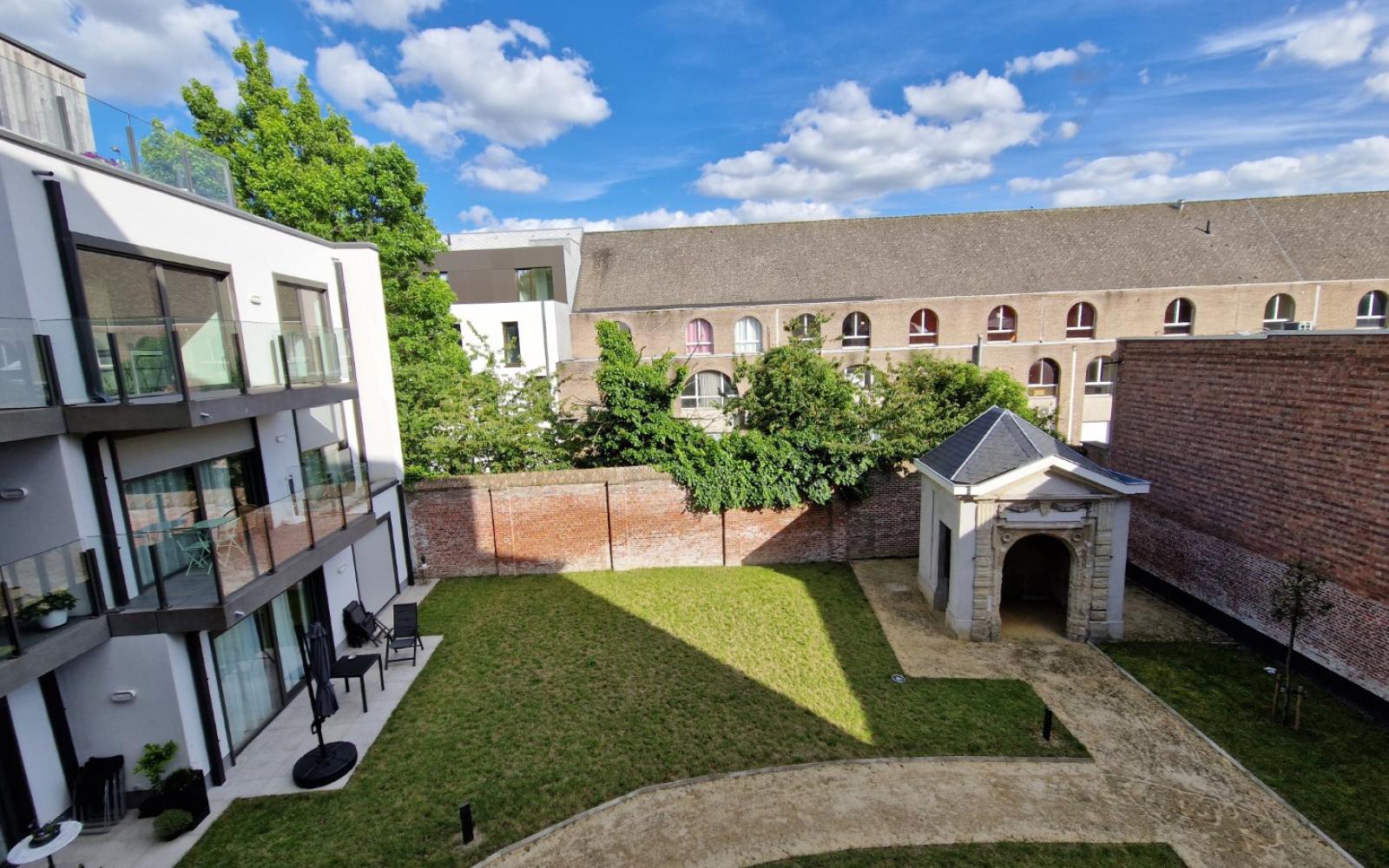 Te koop - Prinsenhof Dendermonde