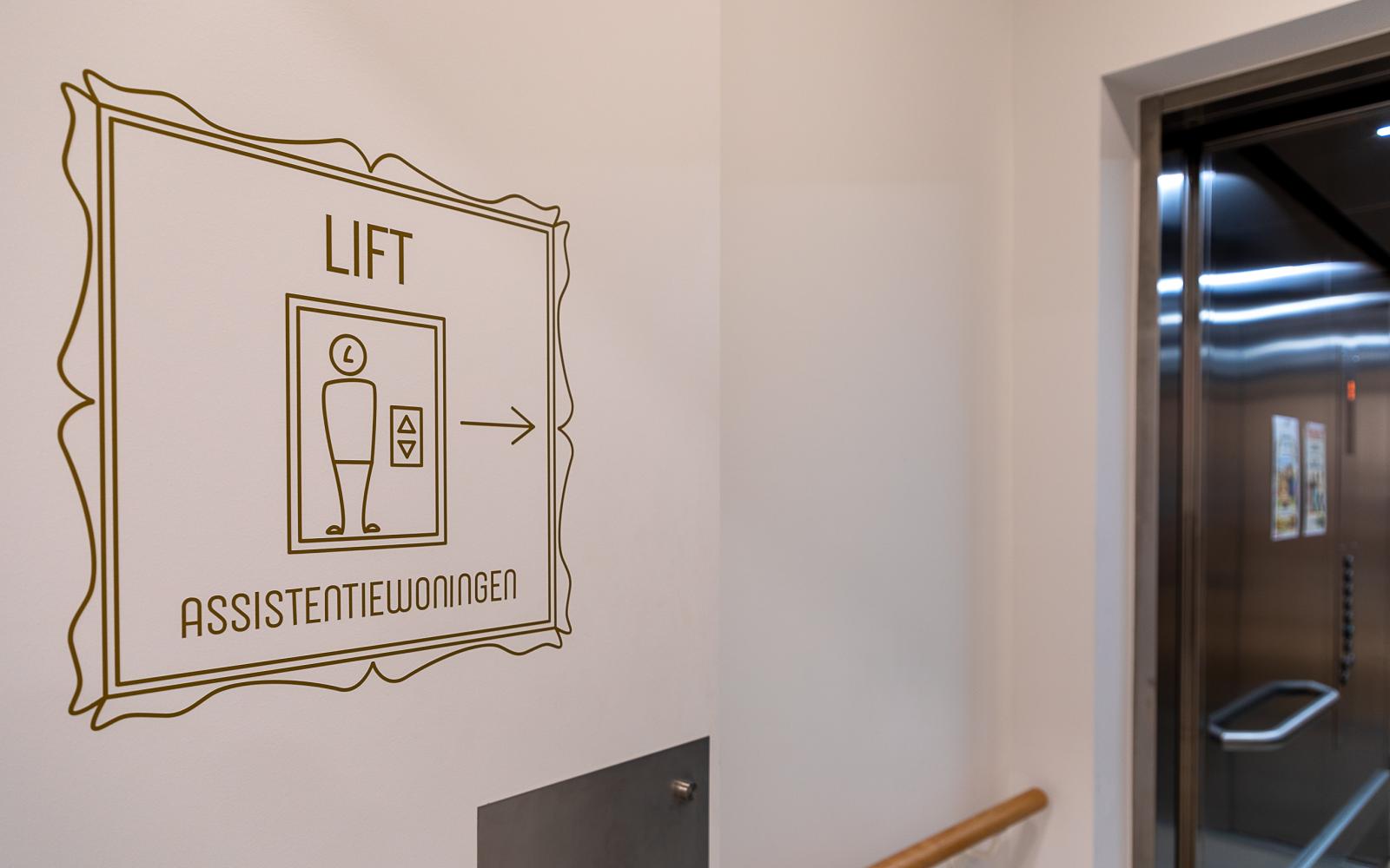 Assistentiewoningen Burenhof