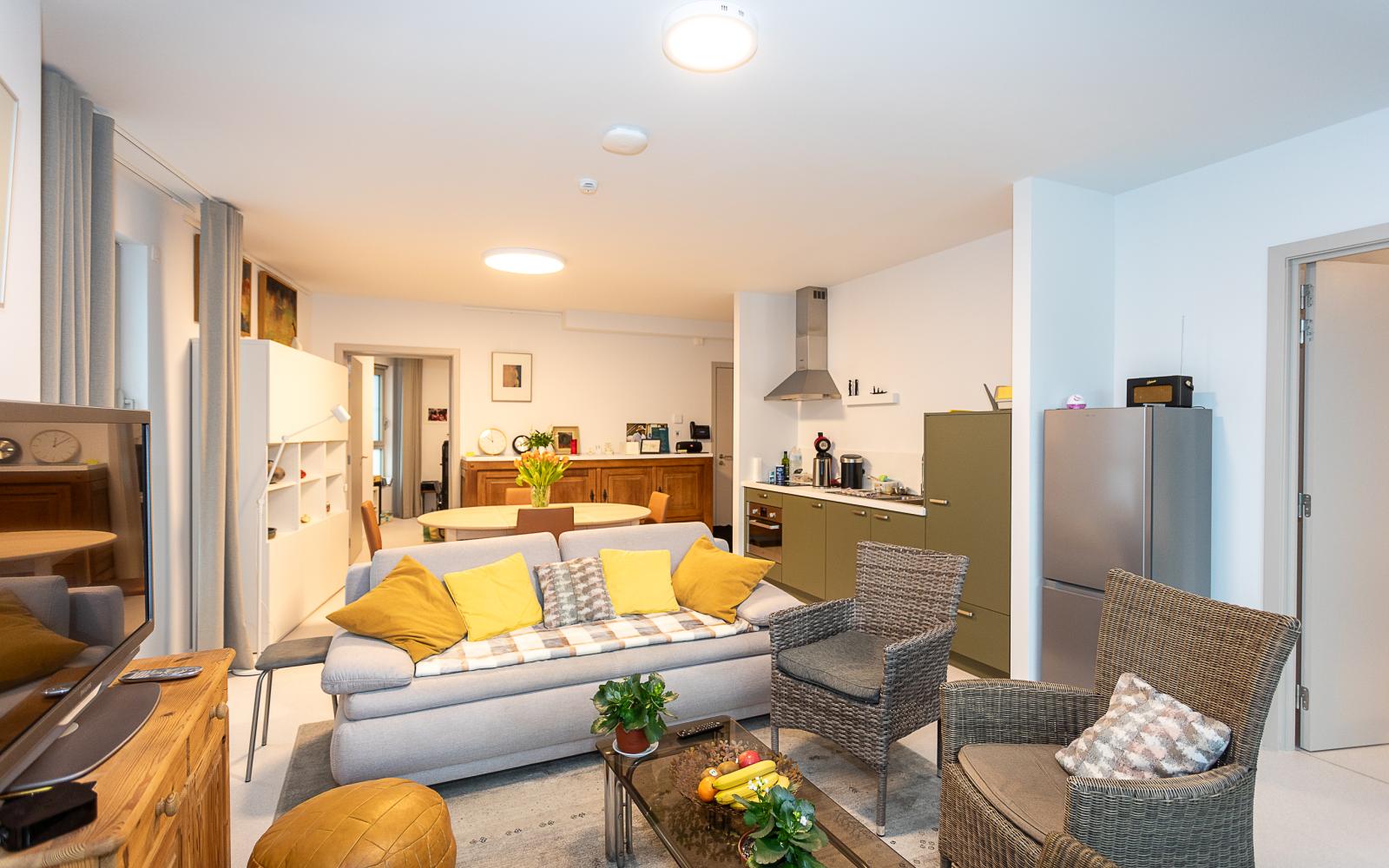 Assistentiewoningen Burenhof