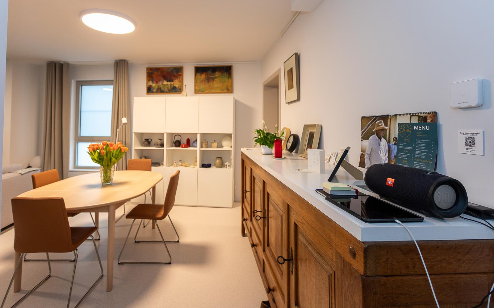 Assistentiewoningen Burenhof