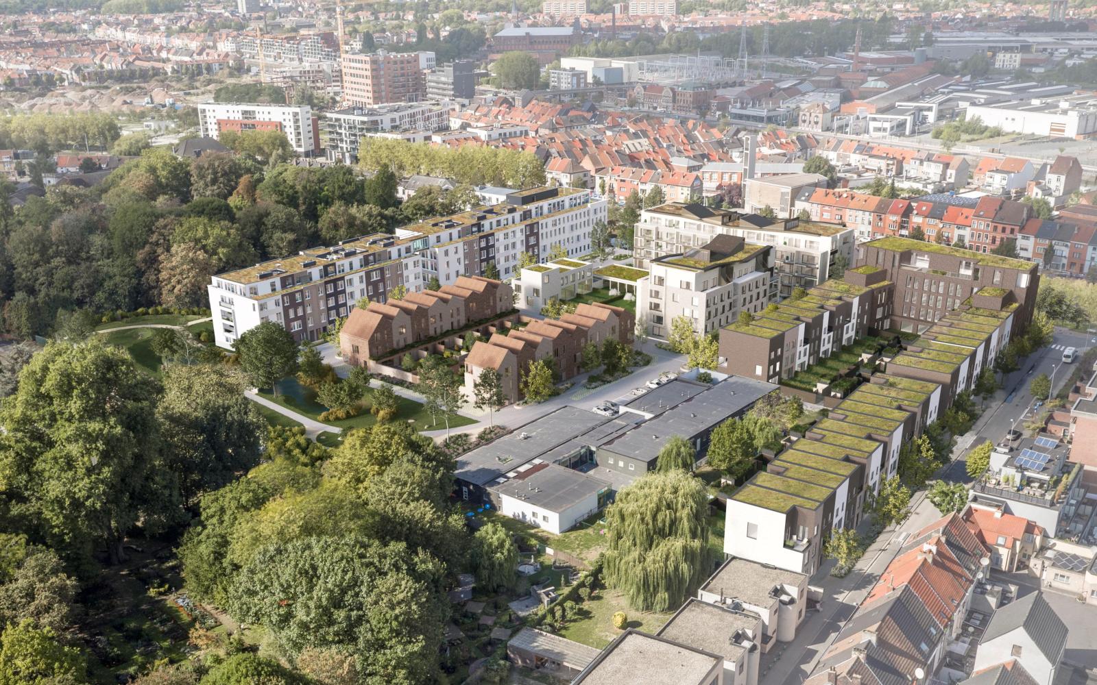 assistentiewoningen De Lieve 
