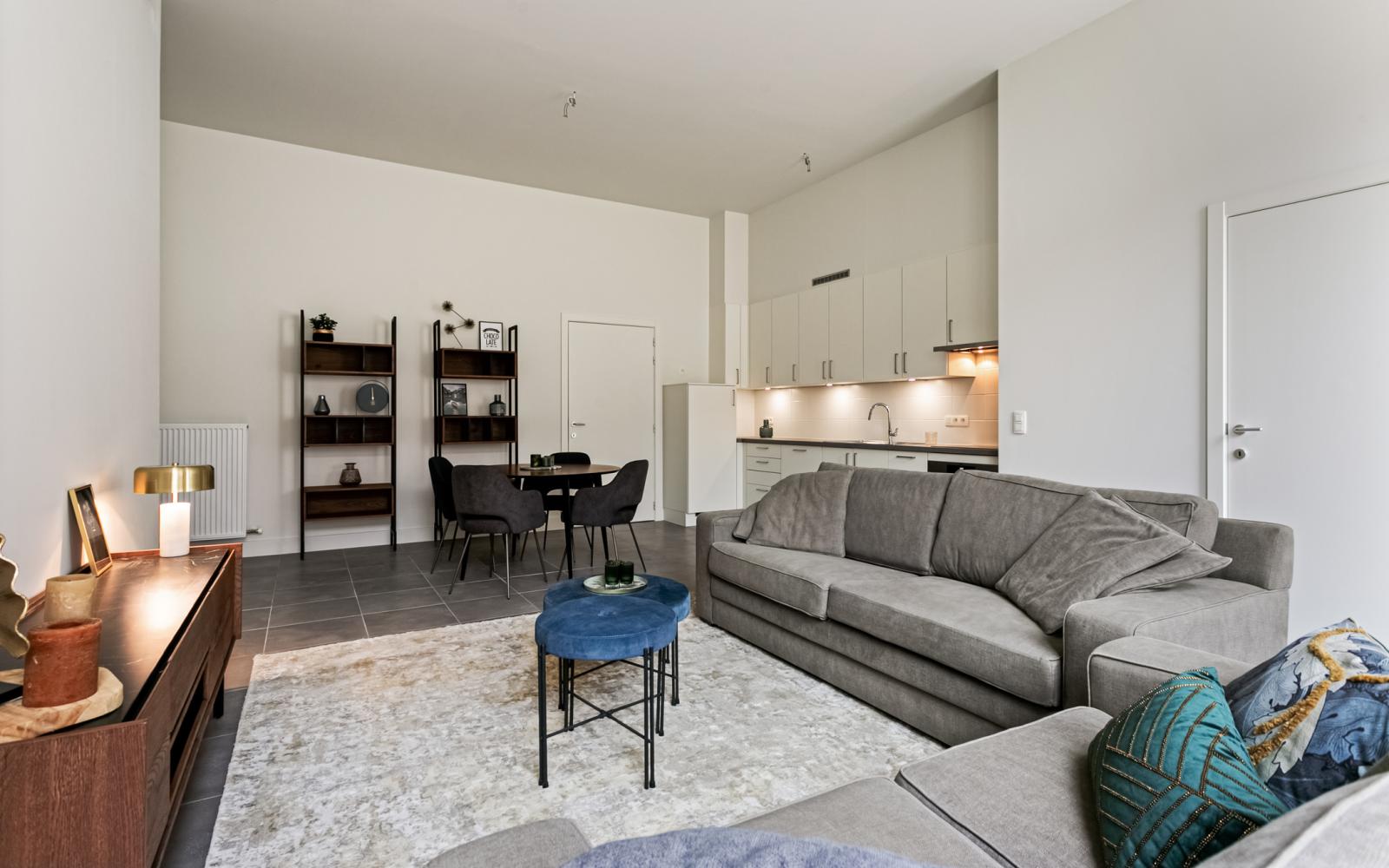 Assistentiewoningen  De Munt