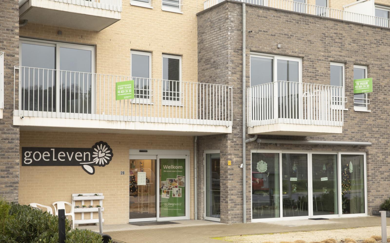 Residentie Goeleven Residentie Goeleven