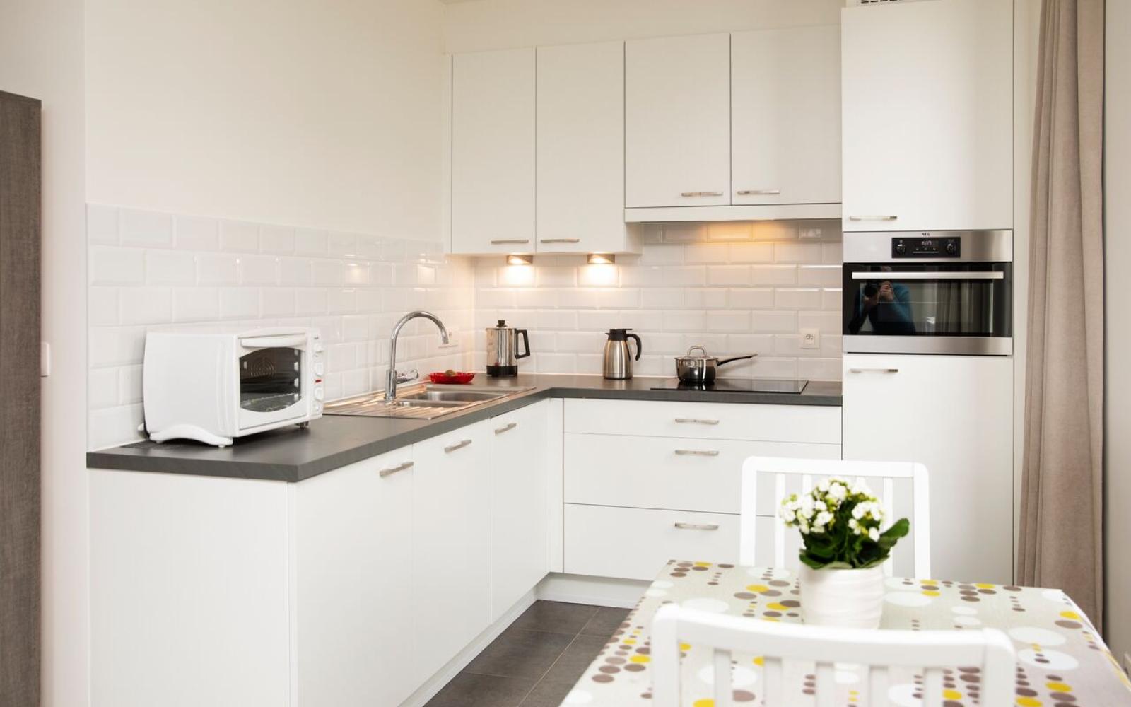 Serviceflats Groen Zuid