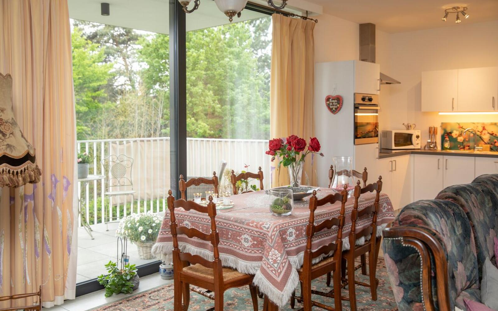 Serviceflats Groen Zuid