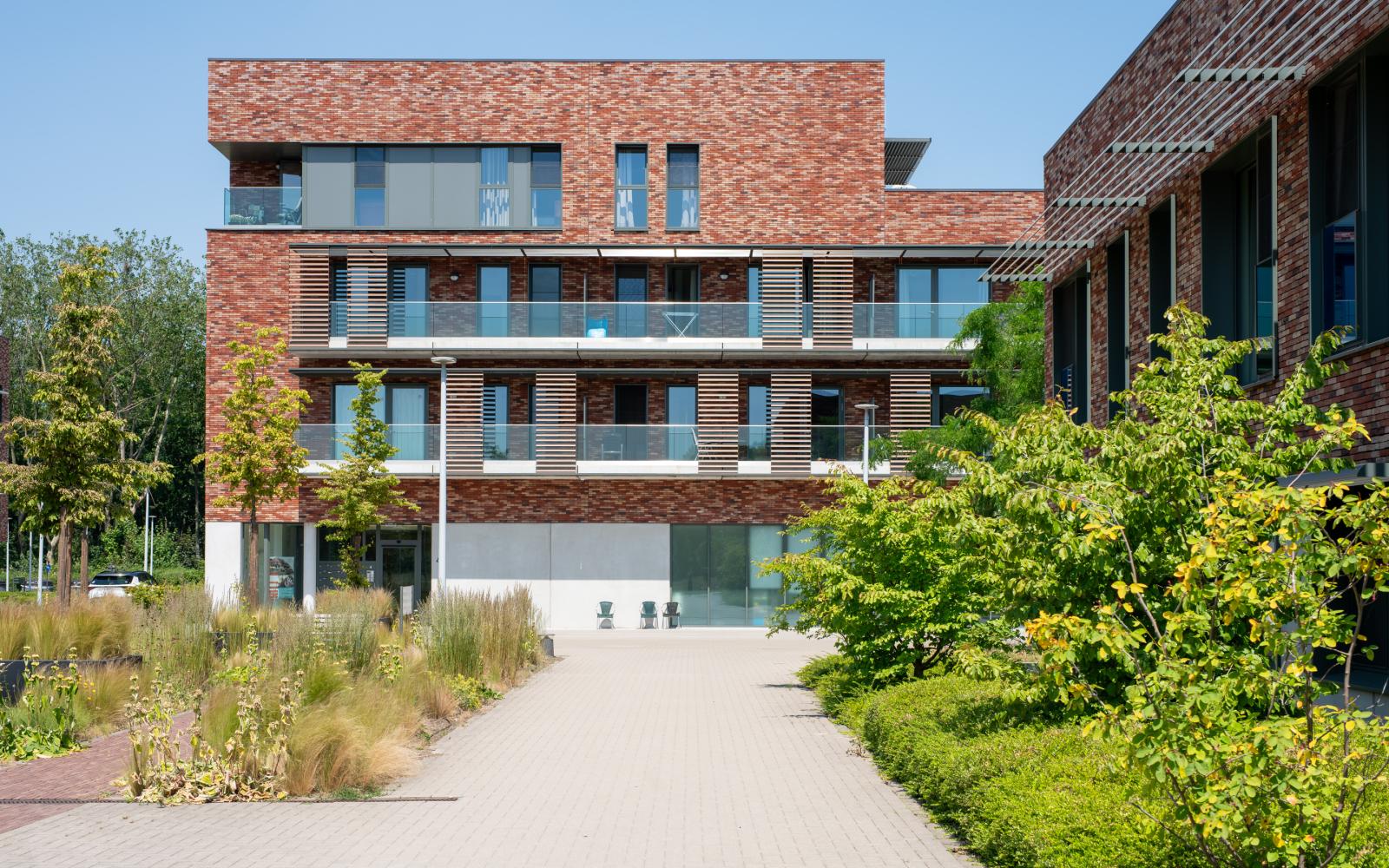 Assistentiewoningen Hof ter Schelde