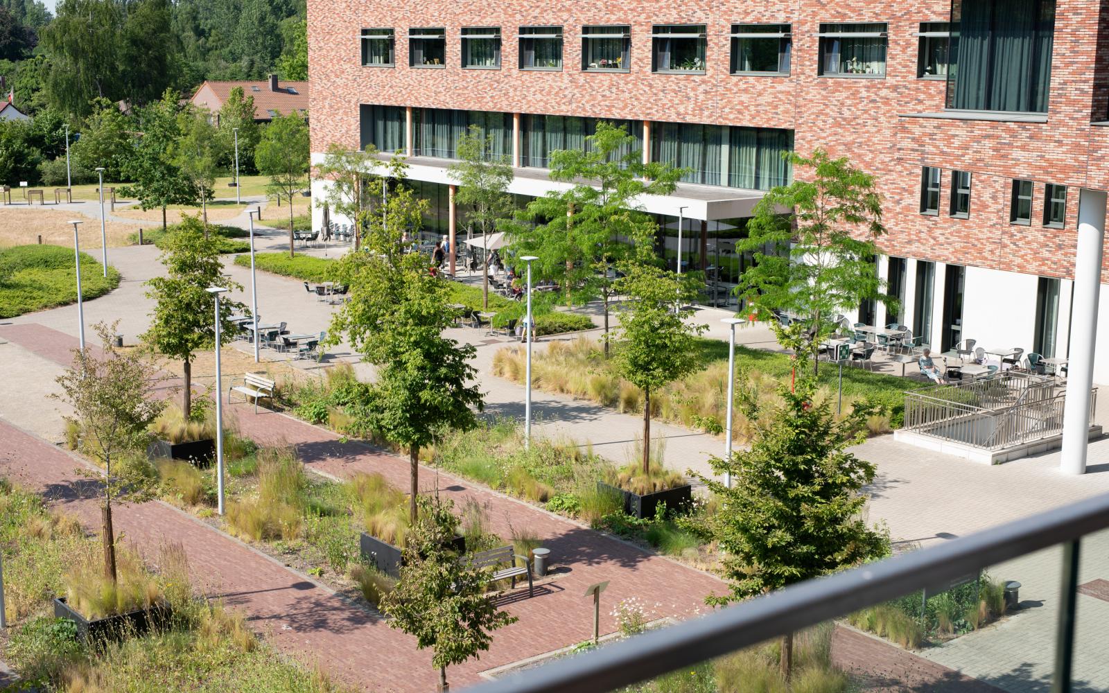 Assistentiewoningen Hof ter Schelde