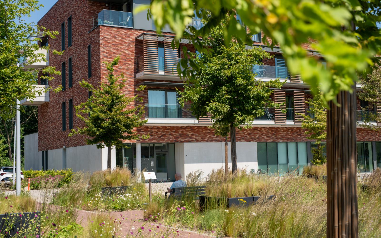 Assistentiewoningen Hof ter Schelde