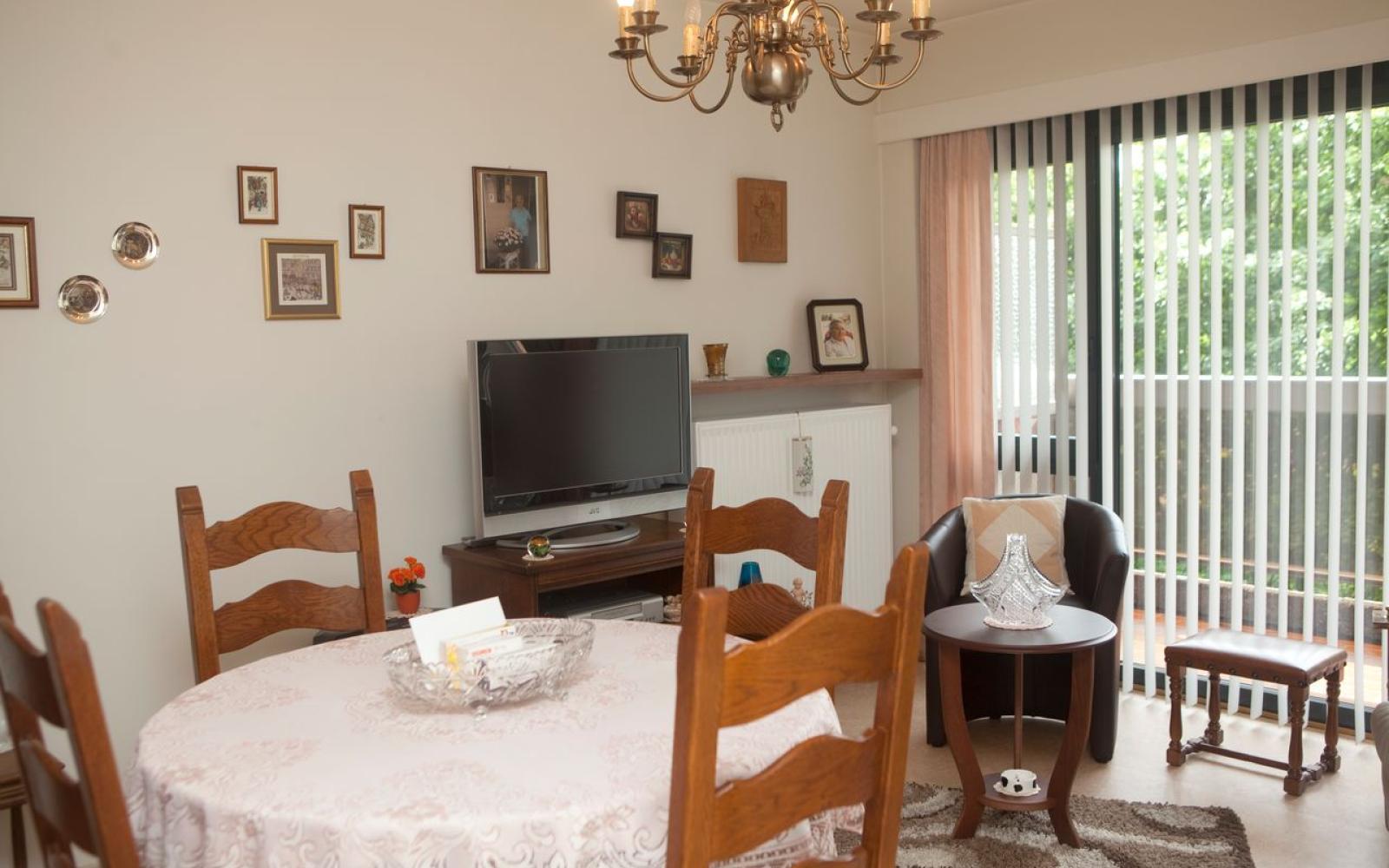 Serviceflats Hoge Weg
