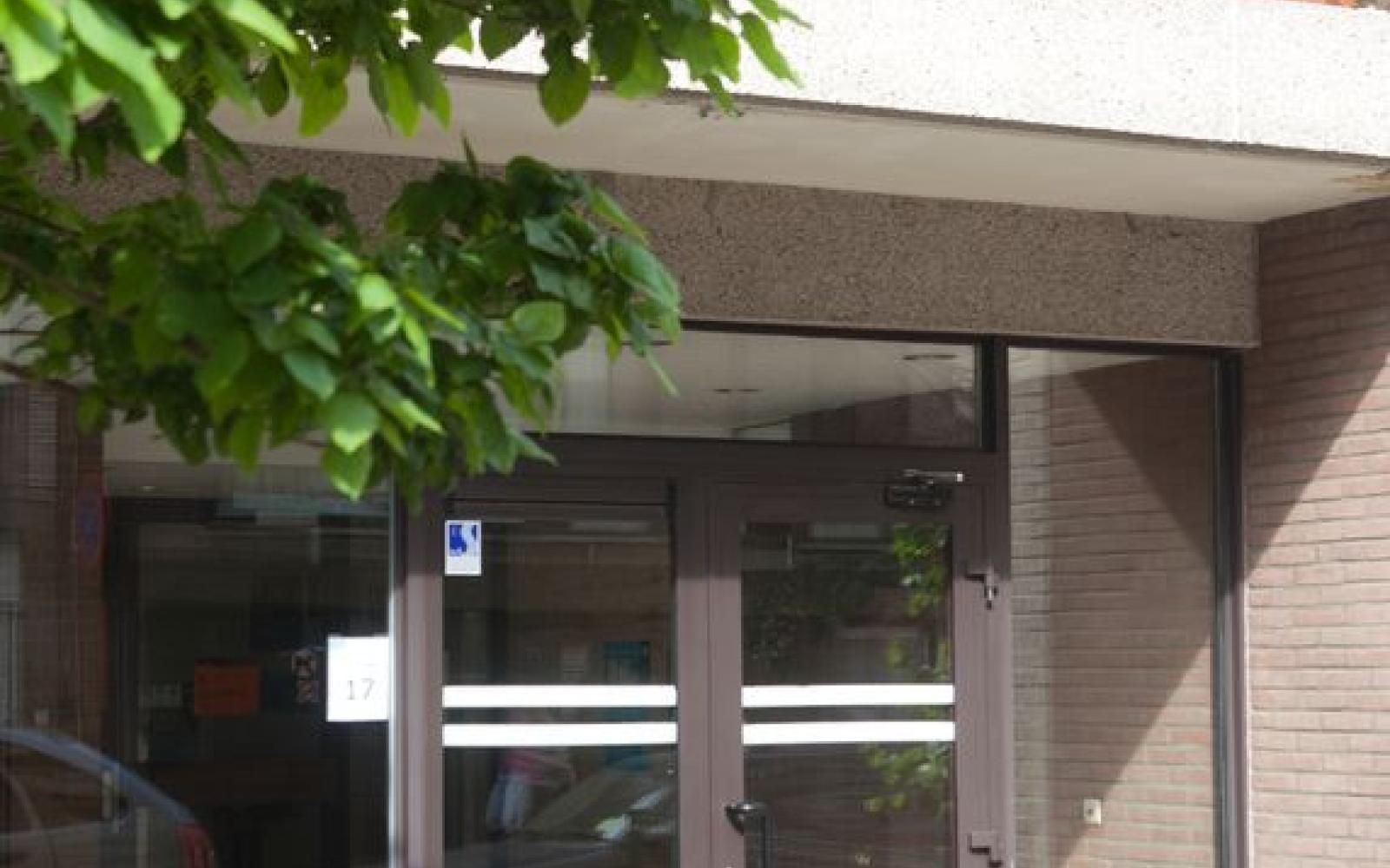 Serviceflats Hoge Weg