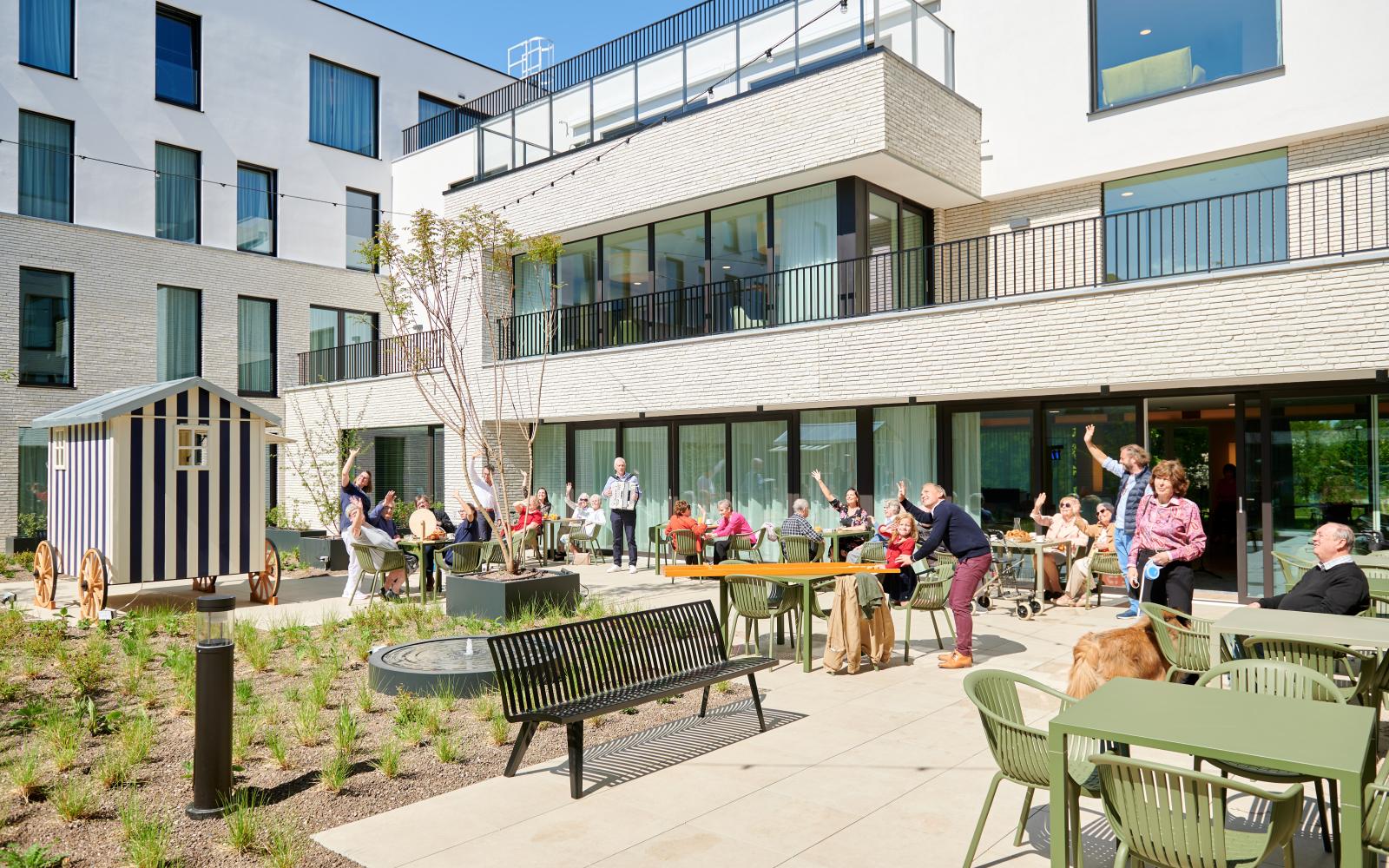 Résidence Huis Coppens