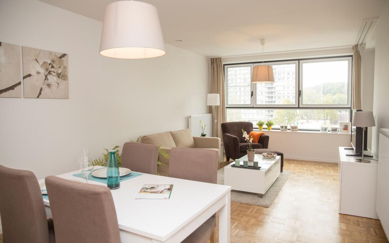 Assistentiewoningen Linkeroever