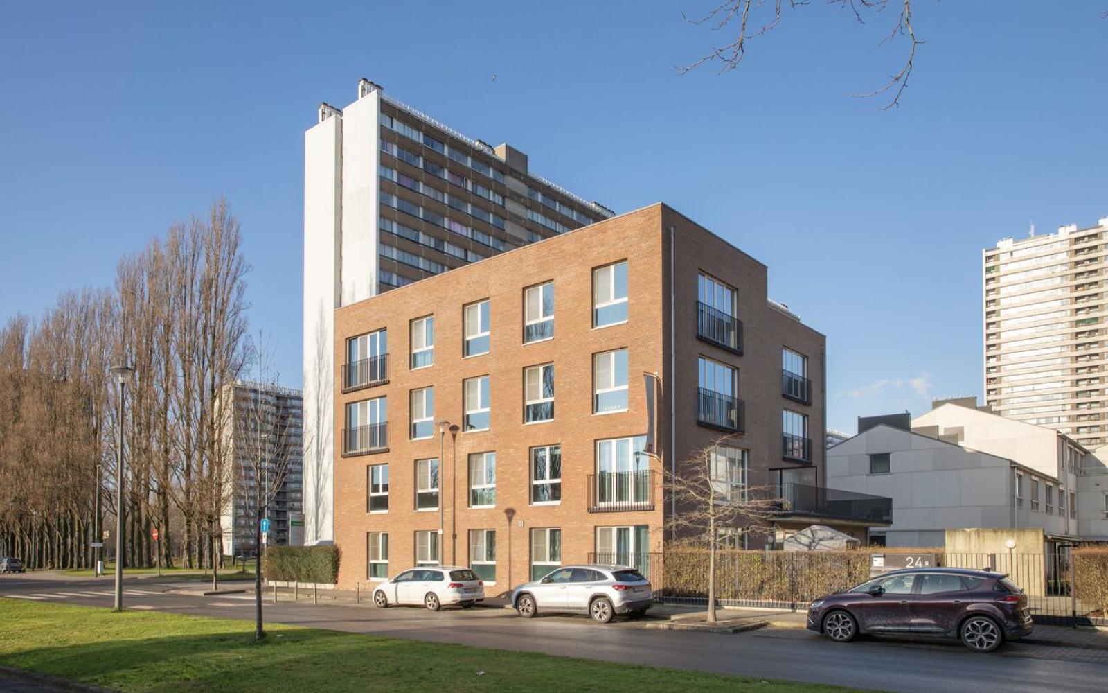 Assistentiewoningen Linkeroever