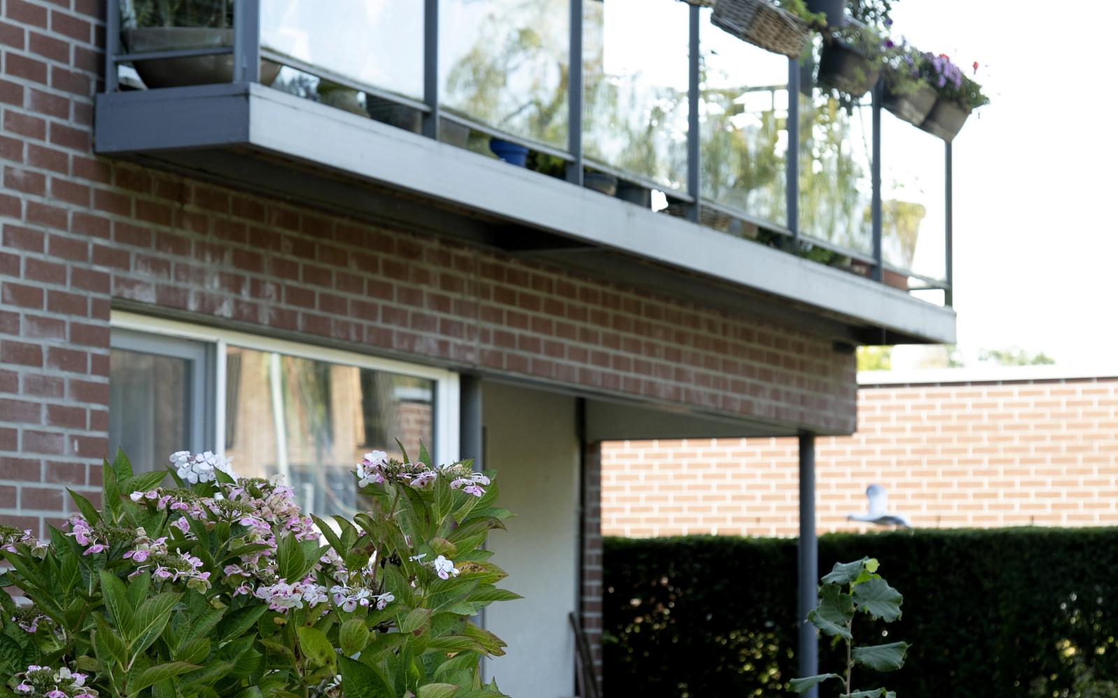 ASSISTENTIEWONINGEN Residentie d&#039; Hoge Bomen