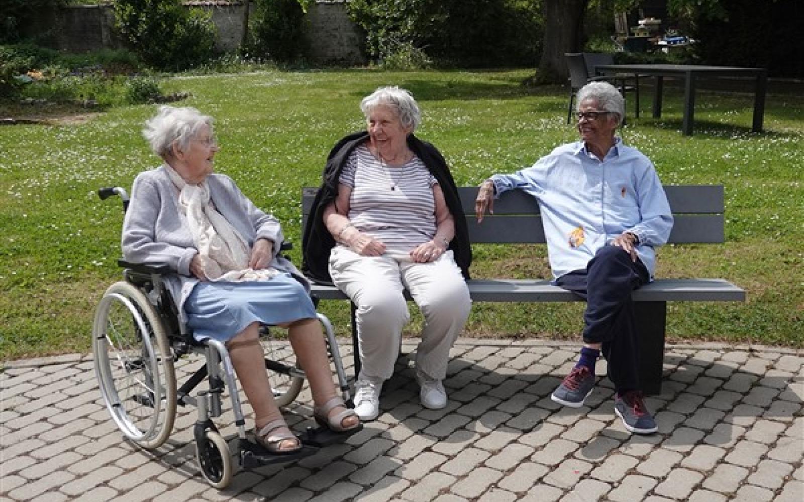 Au Bon Vieux Temps Résidences-services