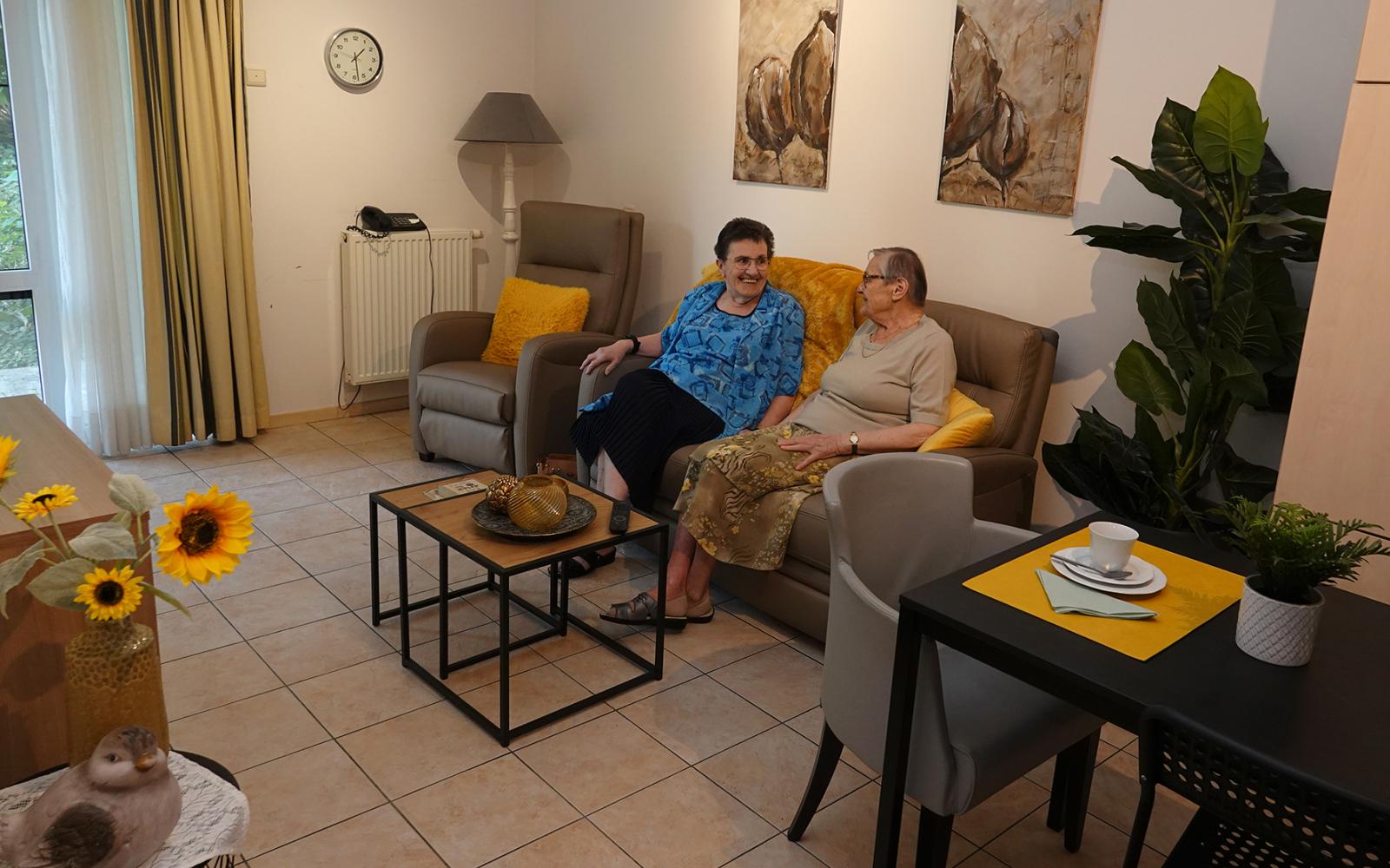 Beerzelhof Assistentiewoningen