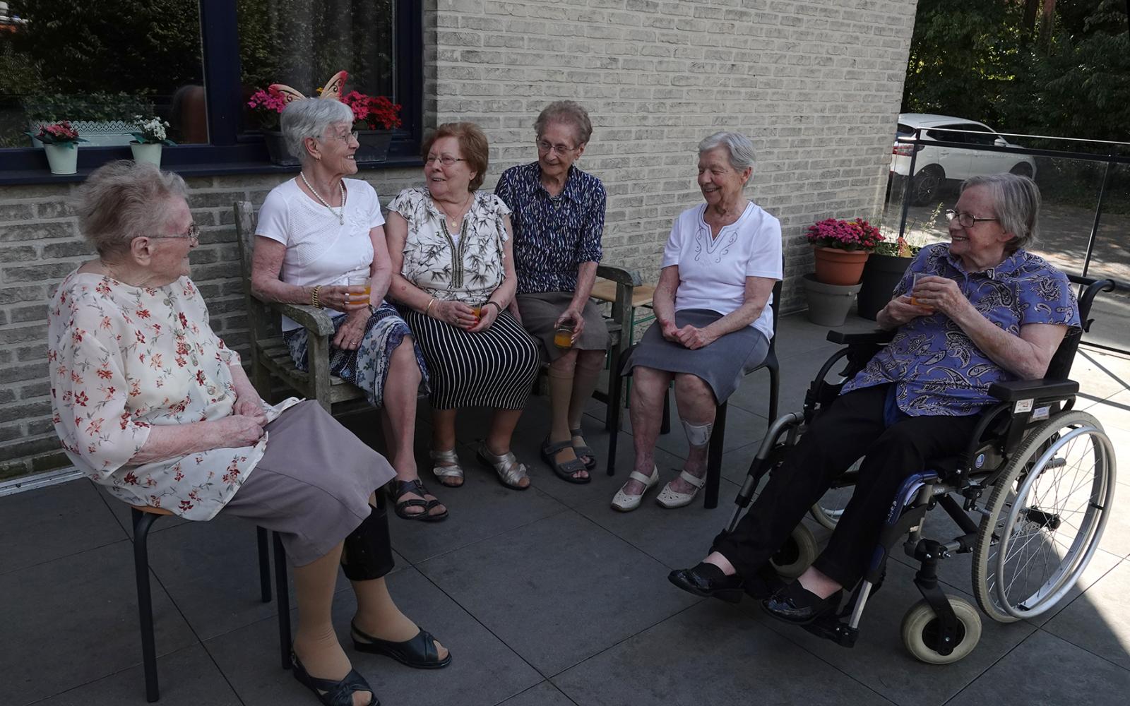 Beerzelhof Assistentiewoningen