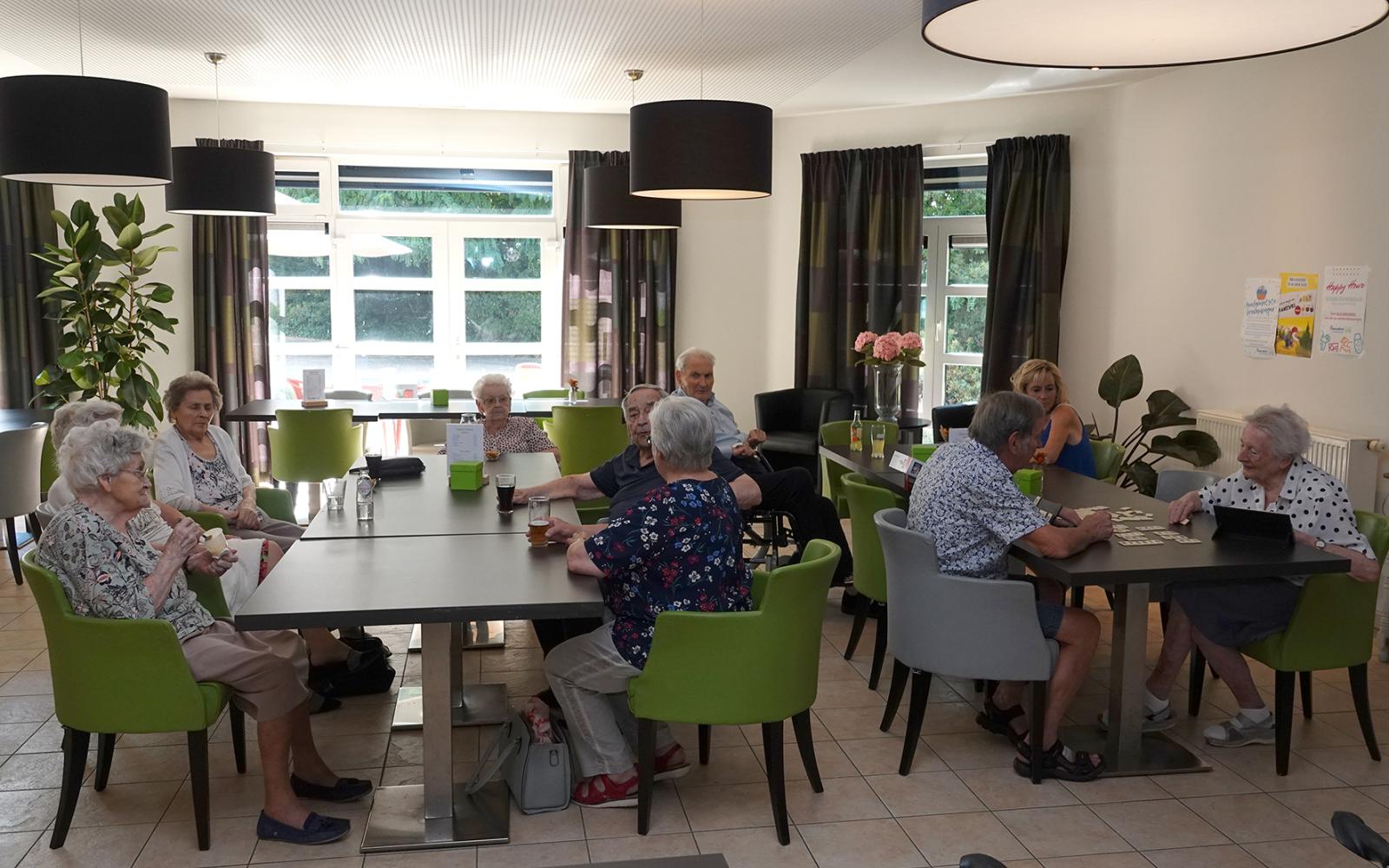 Beerzelhof Assistentiewoningen
