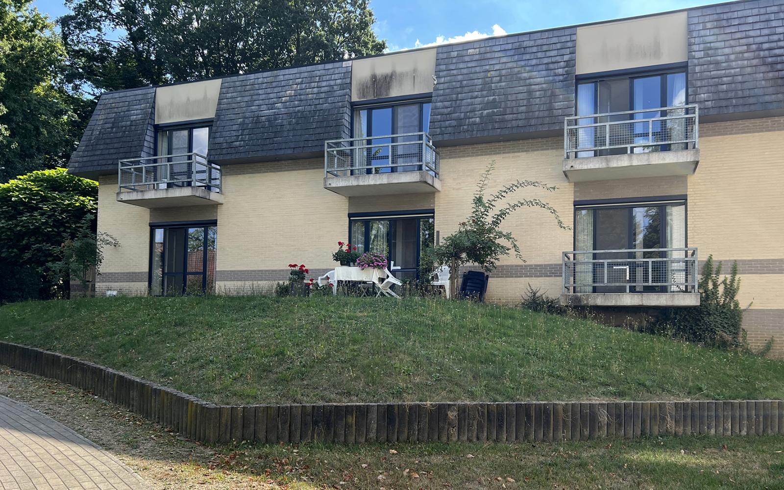 Beerzelhof Assistentiewoningen