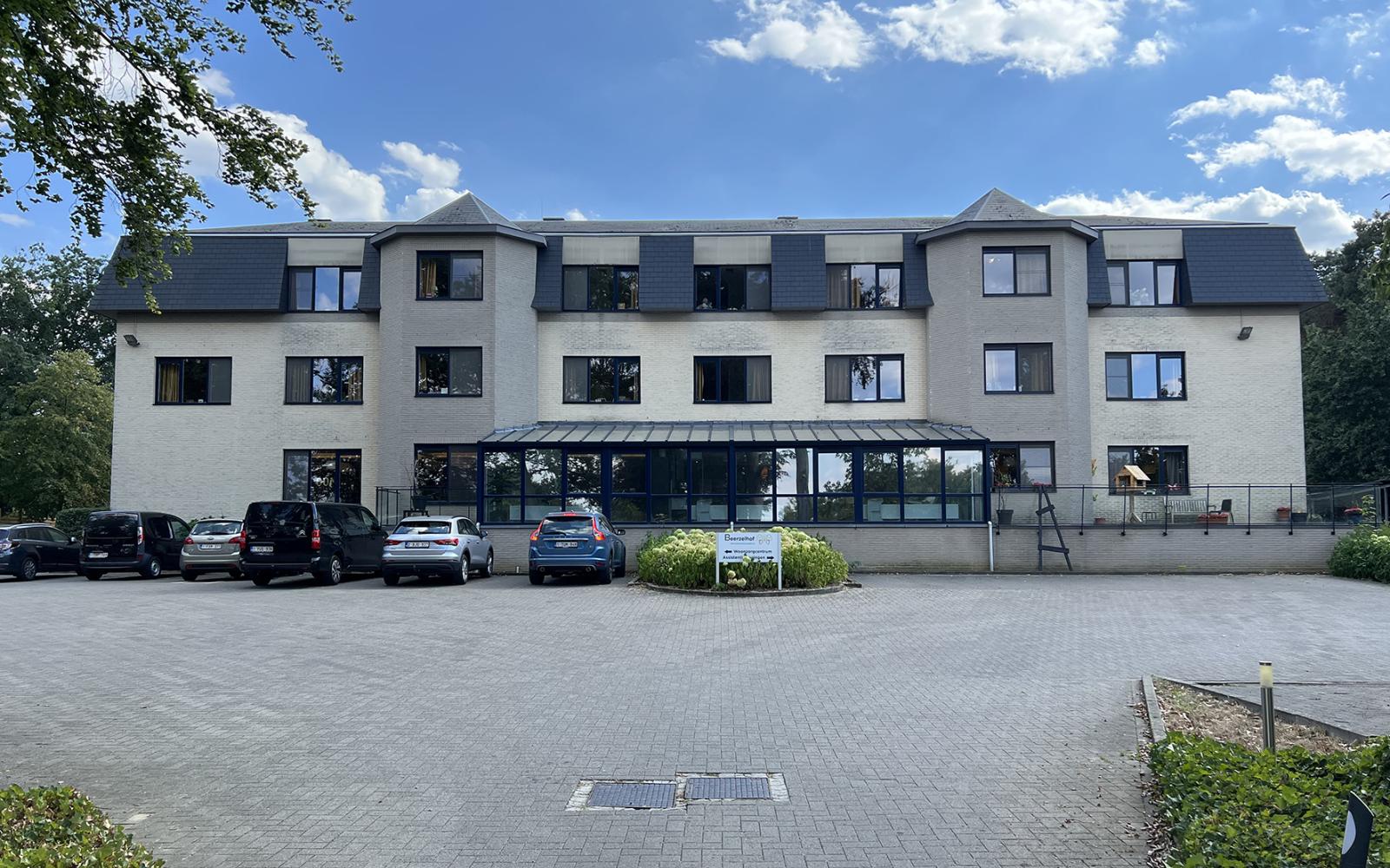 Beerzelhof Assistentiewoningen