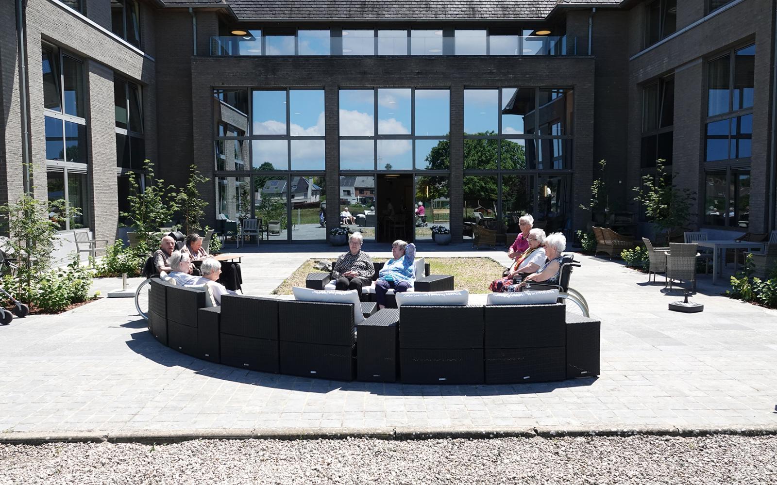 Bruggenpark Assistentiewoningen