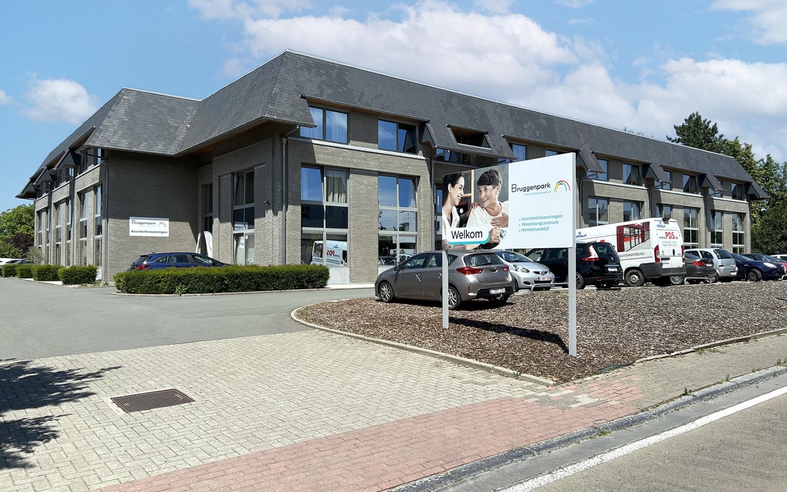 Bruggenpark Assistentiewoningen