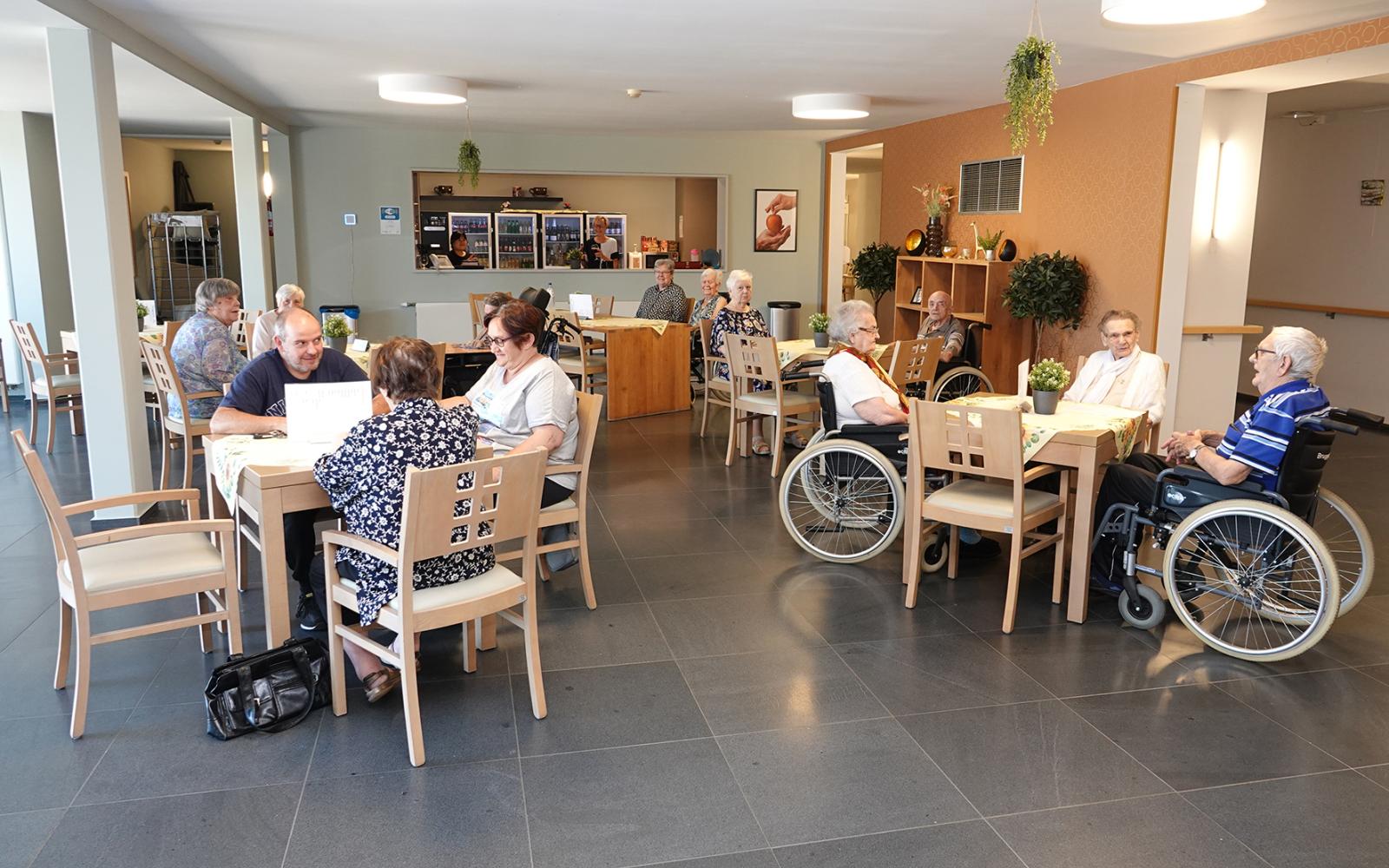 Bruggenpark Assistentiewoningen