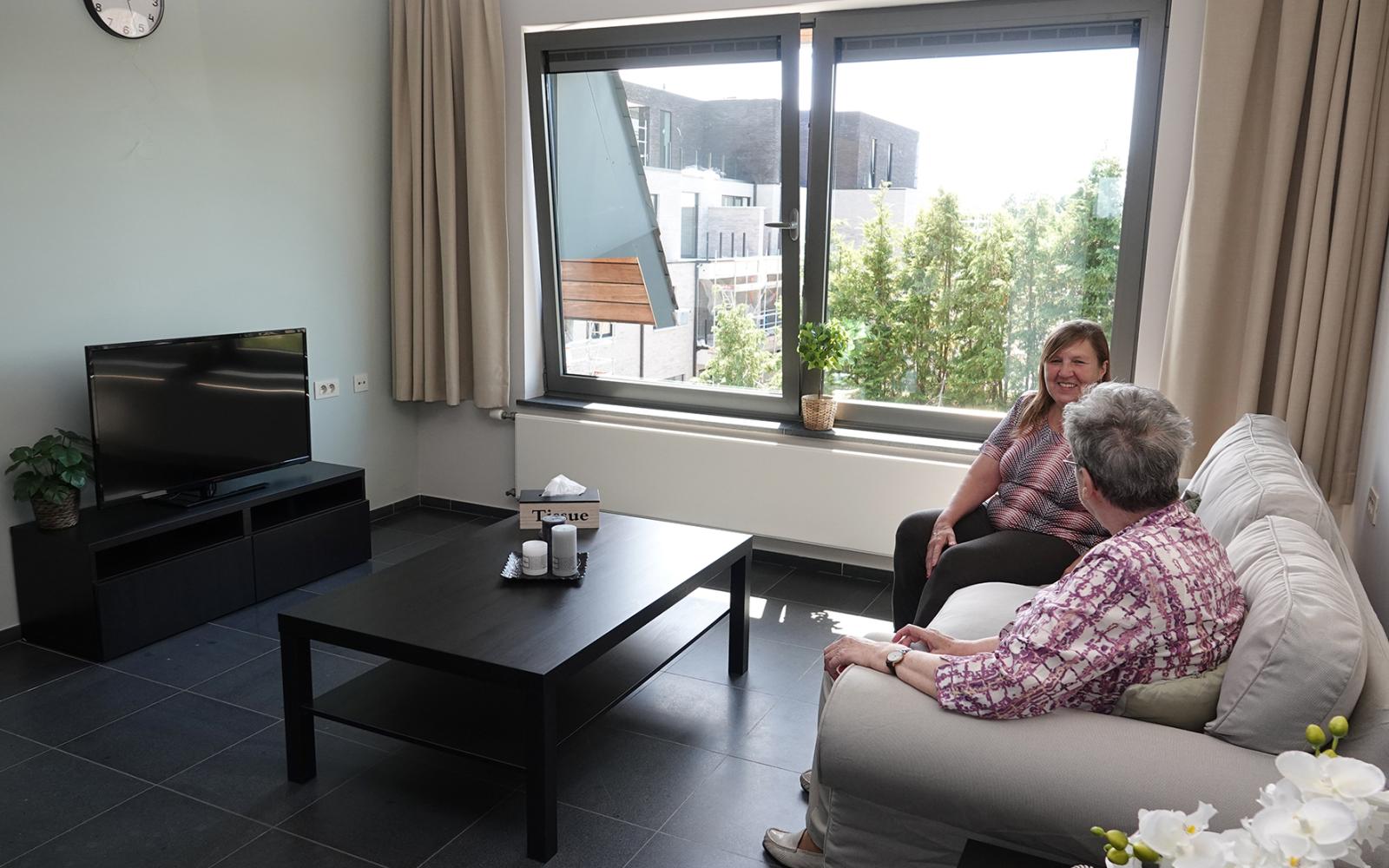 Bruggenpark Assistentiewoningen