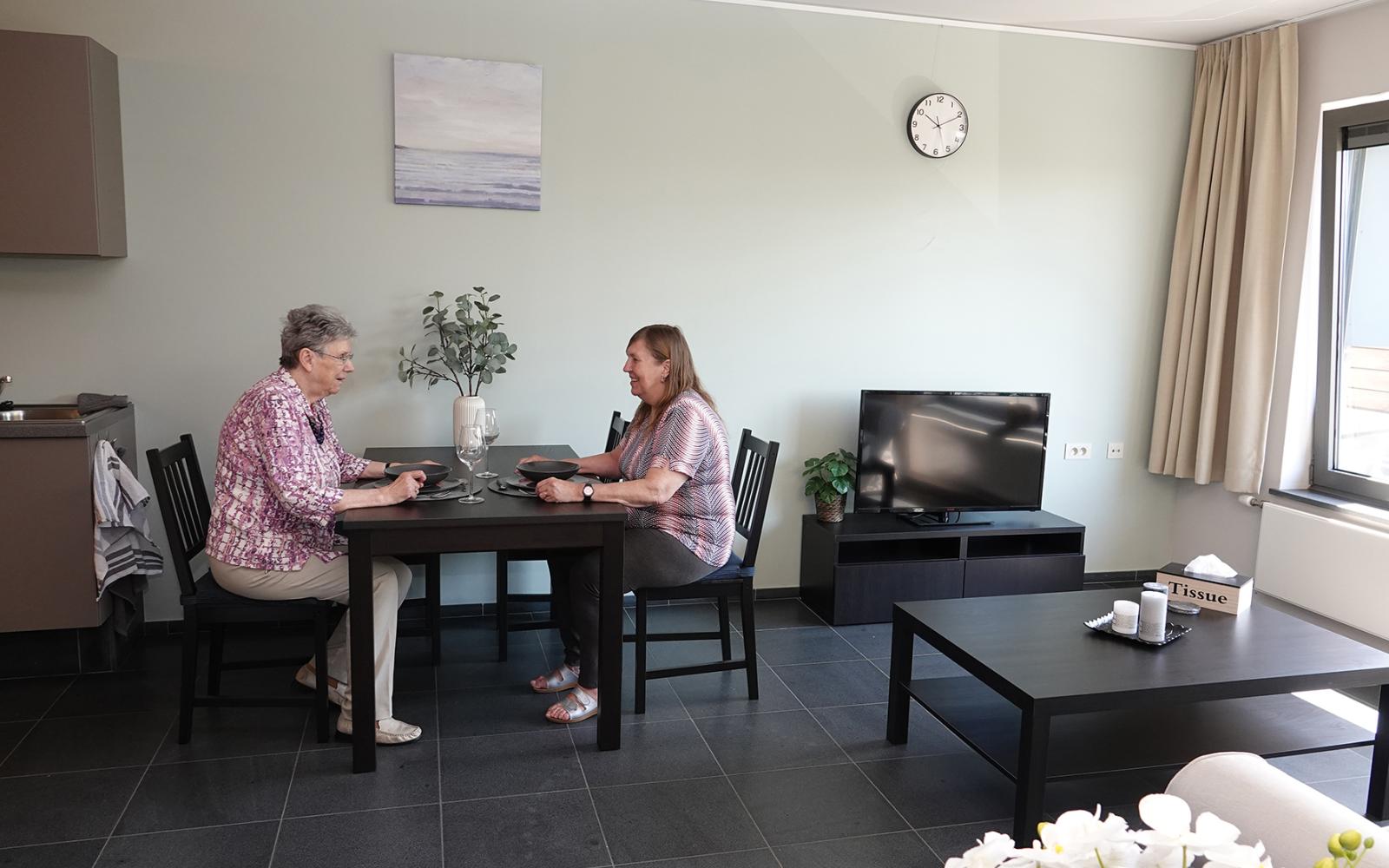 Bruggenpark Assistentiewoningen