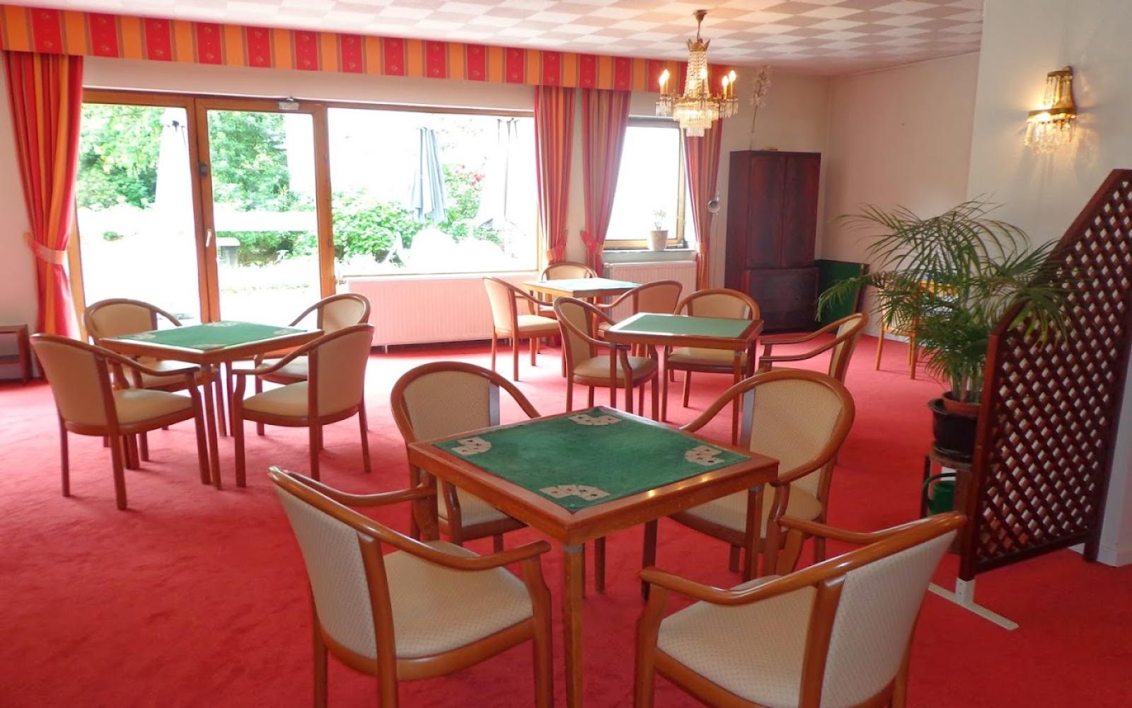 Circle Trianon