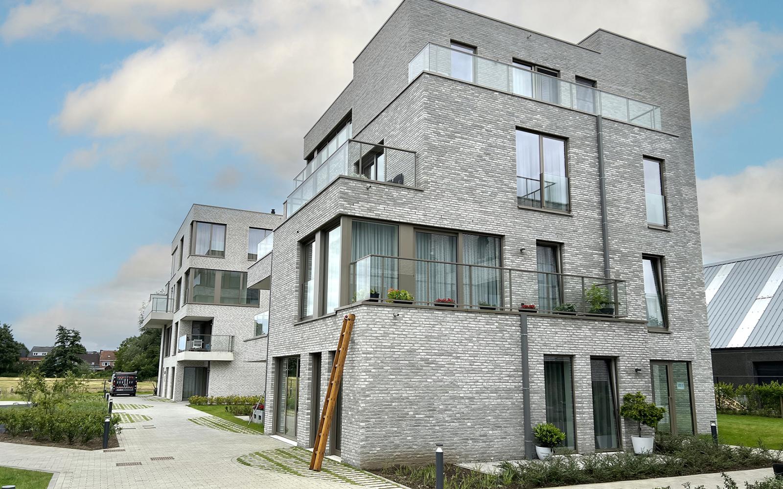 Assistentiewoningen Claire Fontaine