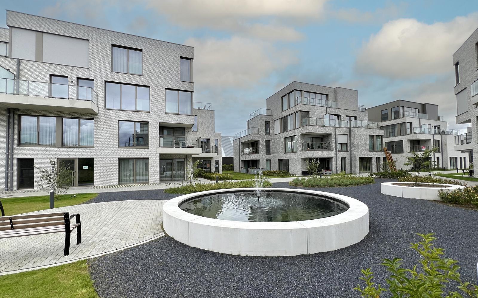 Assistentiewoningen Claire Fontaine