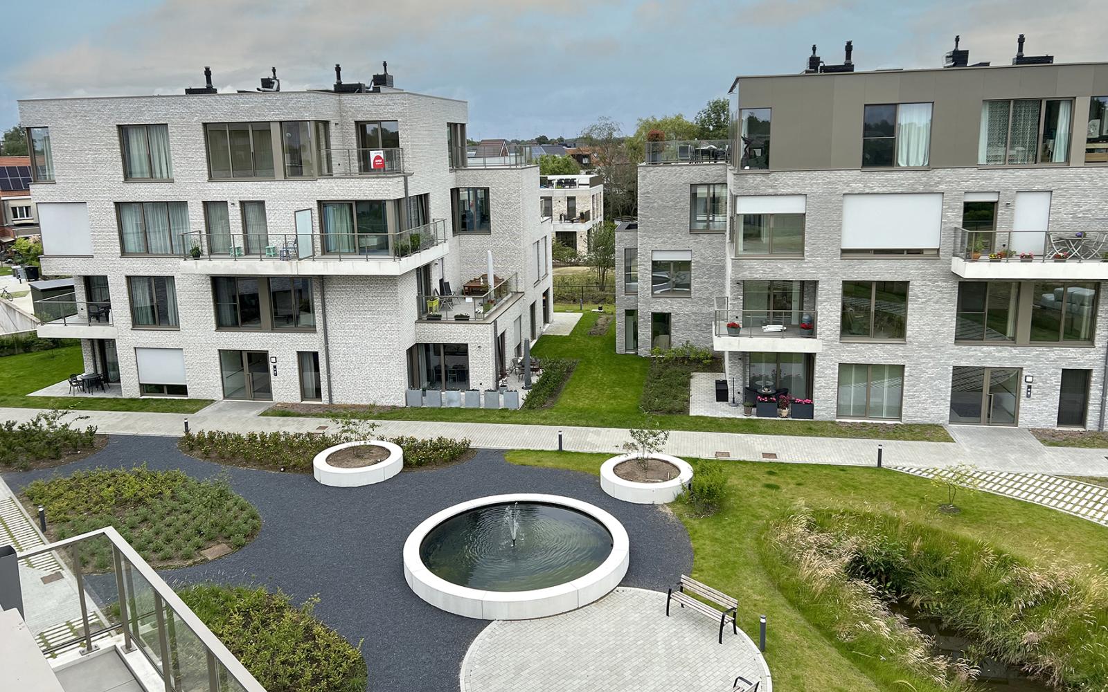 Assistentiewoningen Claire Fontaine